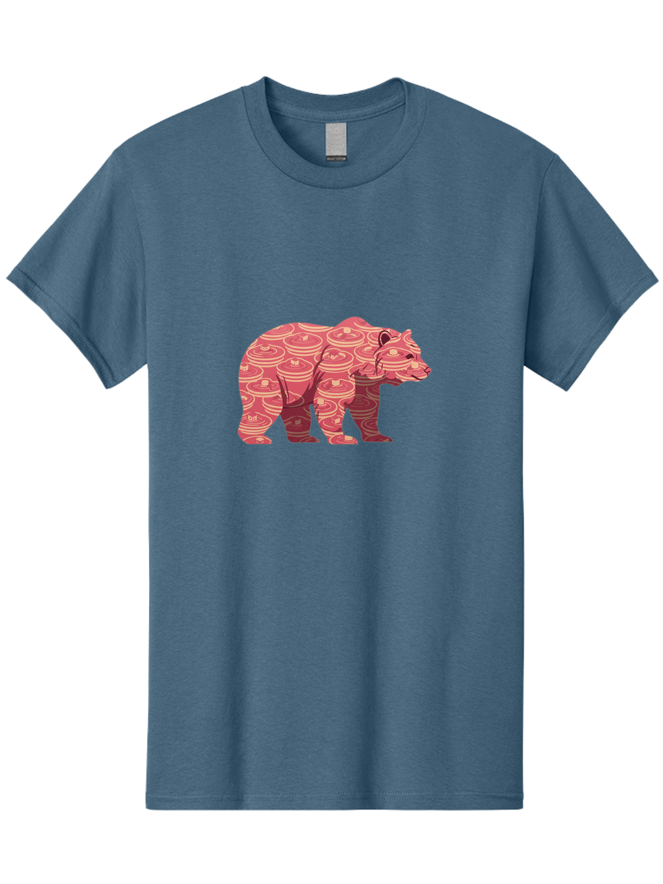 Bear-Coin Men'S Graphic Tee, 100% Cotton, Comfortable Casual Summer Wear, Machine Washable, Vintage Camera, Old Camera, Antique Camera, Black Camera, Classic Photography, Photography Equipment, Nostalgic Device, Film Camera, Camera Art Bak040