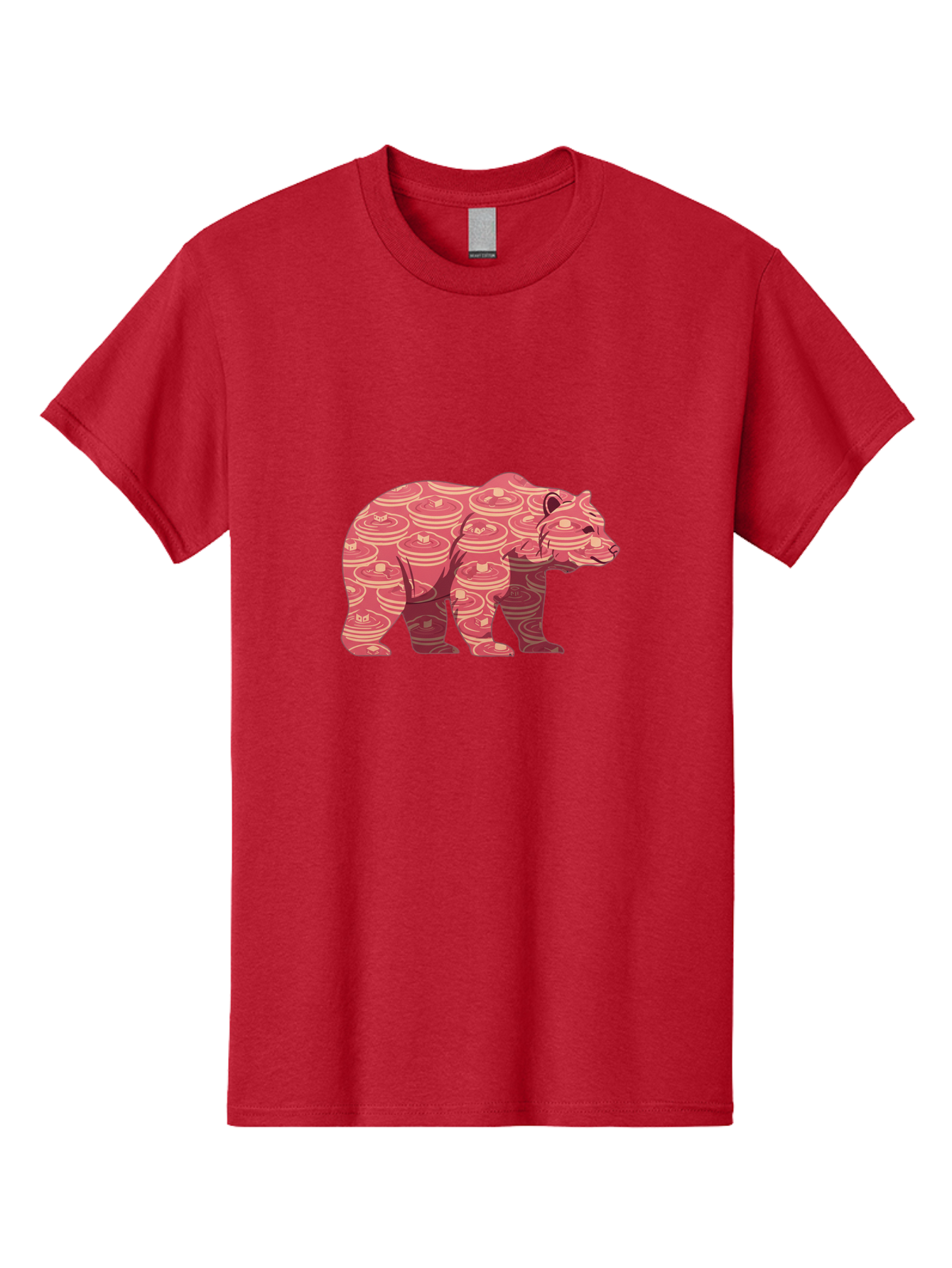 Bear-Coin Men'S Graphic Tee, 100% Cotton, Comfortable Casual Summer Wear, Machine Washable, Vintage Camera, Old Camera, Antique Camera, Black Camera, Classic Photography, Photography Equipment, Nostalgic Device, Film Camera, Camera Art Bak040