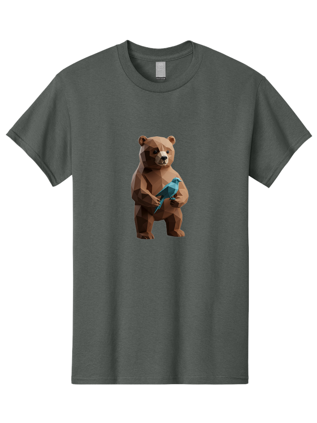 Bear-With-Bird Men'S Graphic Tee, 100% Cotton, Comfortable Casual Summer Wear, Machine Washable, Vintage Camera, Old Camera, Antique Camera, Black Camera, Classic Photography, Photography Equipment, Nostalgic Device, Film Camera, Camera Art Bak042