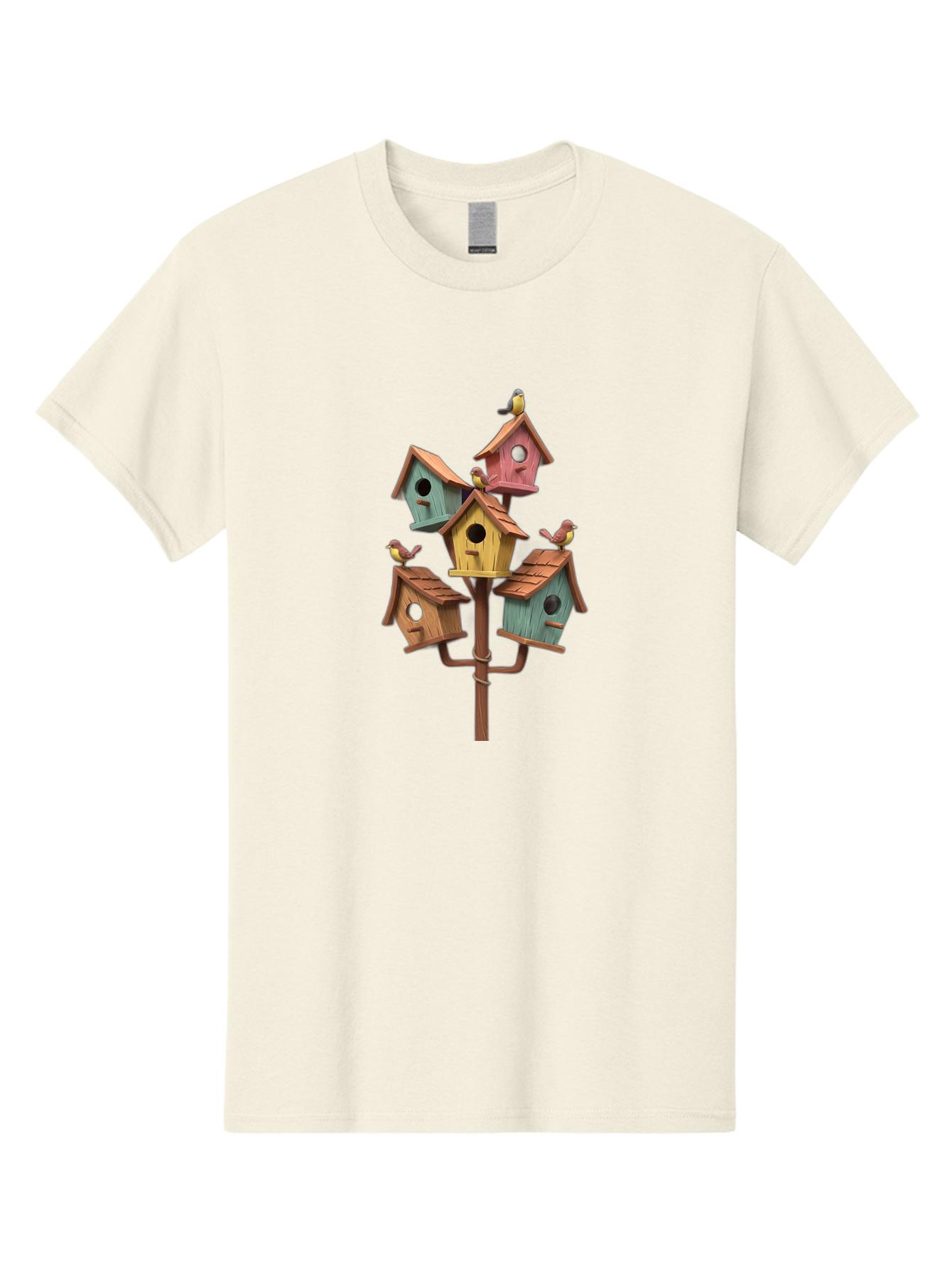 Birdhouses Men'S Graphic Tee, 100% Cotton, Comfortable Casual Summer Wear, Machine Washable, Vintage Camera, Old Camera, Antique Camera, Black Camera, Classic Photography, Photography Equipment, Nostalgic Device, Film Camera, Camera Art Bak054