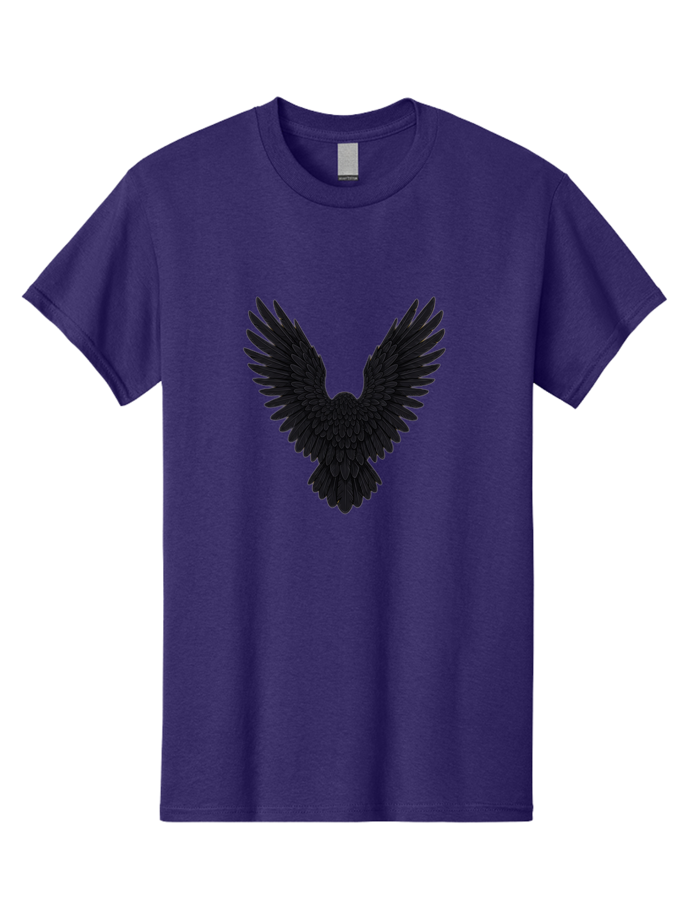 Black-Bird-Silhouette Men'S Graphic Tee, 100% Cotton, Comfortable Casual Summer Wear, Machine Washable, Vintage Camera, Old Camera, Antique Camera, Black Camera, Classic Photography, Photography Equipment, Nostalgic Device, Film Camera, Bak057