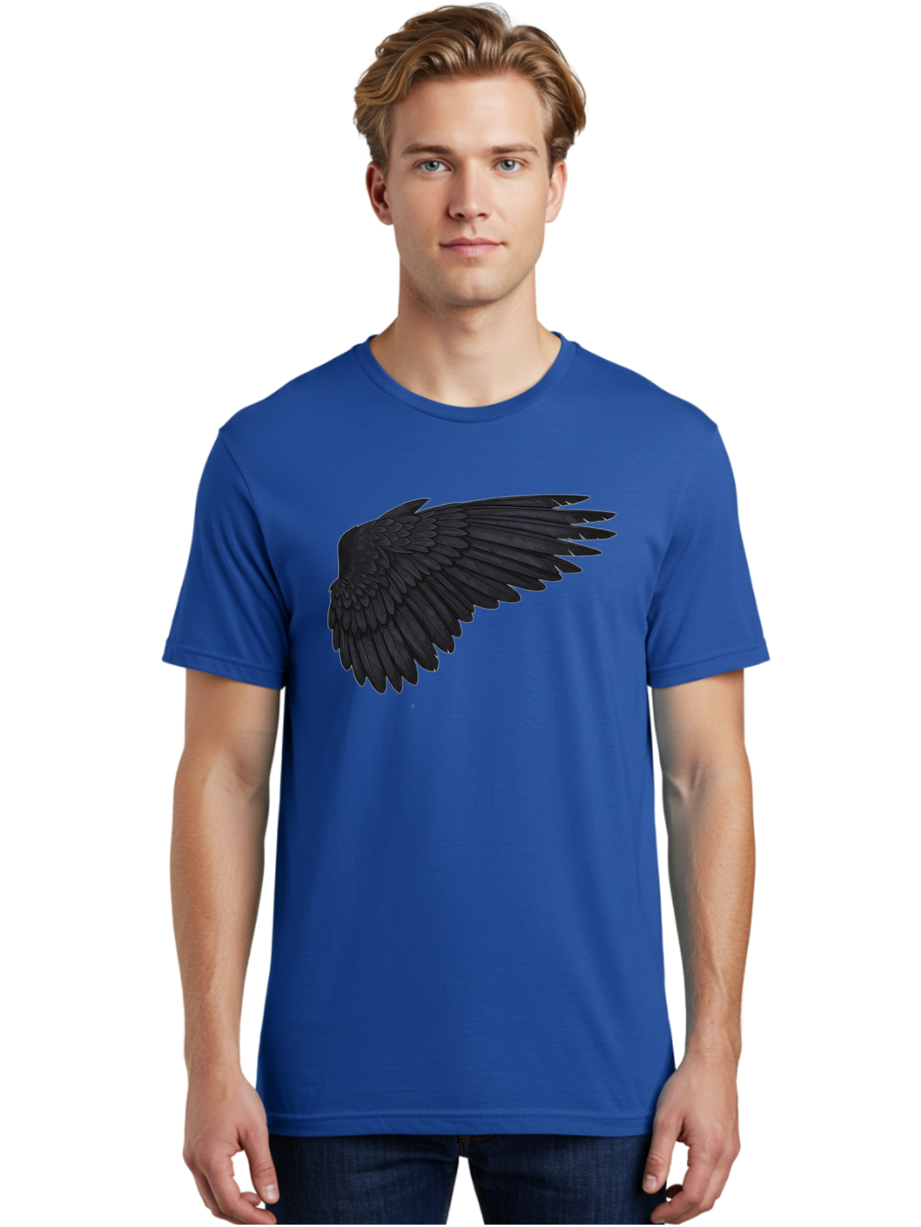 Black-Wing Men'S Graphic Tee, 100% Cotton, Comfortable Casual Summer Wear, Machine Washable, Vintage Camera, Old Camera, Antique Camera, Black Camera, Classic Photography, Photography Equipment, Nostalgic Device, Film Camera, Camera Art Bak071