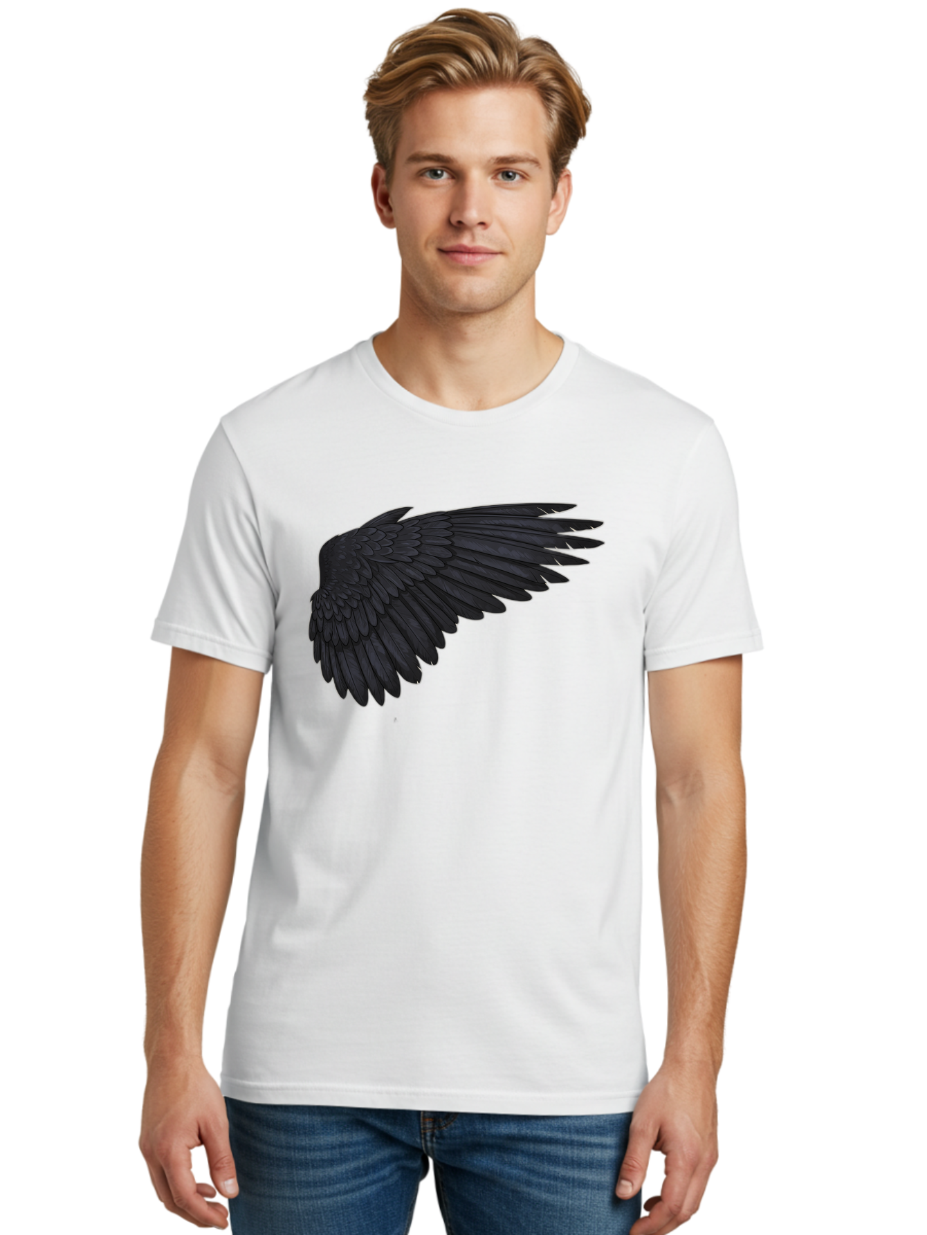 Black-Wing Men'S Graphic Tee, 100% Cotton, Comfortable Casual Summer Wear, Machine Washable, Vintage Camera, Old Camera, Antique Camera, Black Camera, Classic Photography, Photography Equipment, Nostalgic Device, Film Camera, Camera Art Bak071