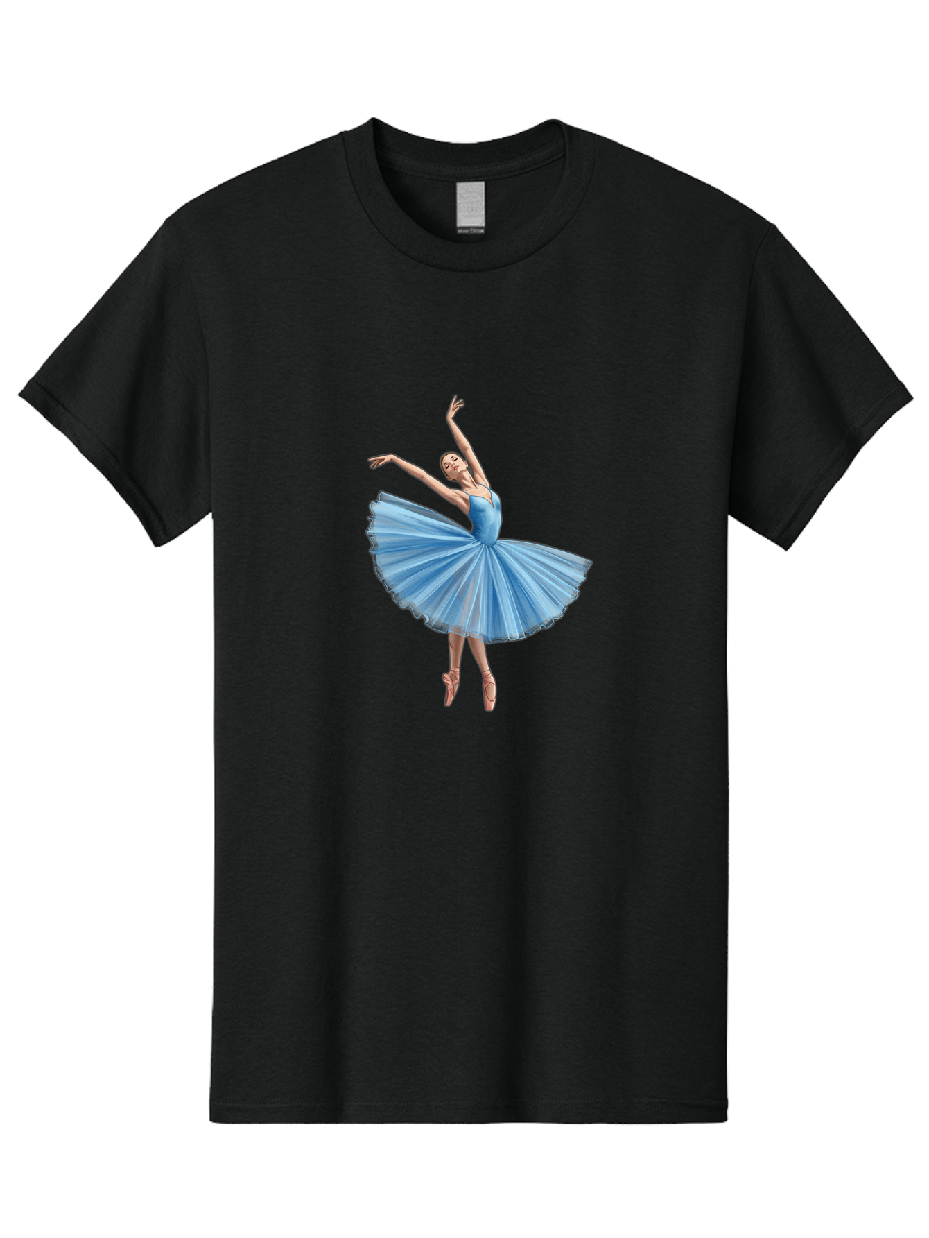 Blue-Ballerina Men'S Graphic Tee, 100% Cotton, Comfortable Casual Summer Wear, Machine Washable, Vintage Camera, Old Camera, Antique Camera, Black Camera, Classic Photography, Photography Equipment, Nostalgic Device, Film Camera, Camera Art Bak074