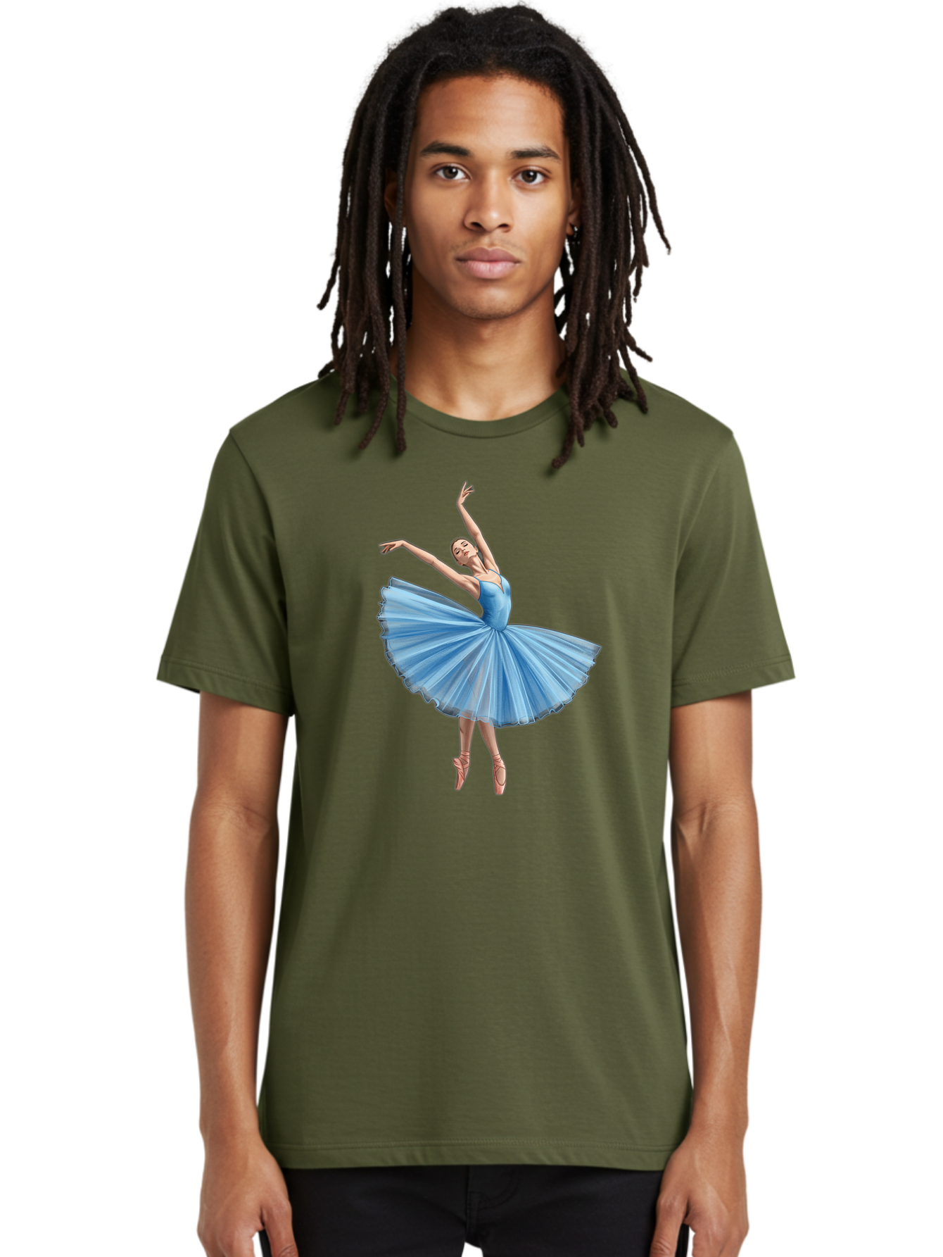 Blue-Ballerina Men'S Graphic Tee, 100% Cotton, Comfortable Casual Summer Wear, Machine Washable, Vintage Camera, Old Camera, Antique Camera, Black Camera, Classic Photography, Photography Equipment, Nostalgic Device, Film Camera, Camera Art Bak074