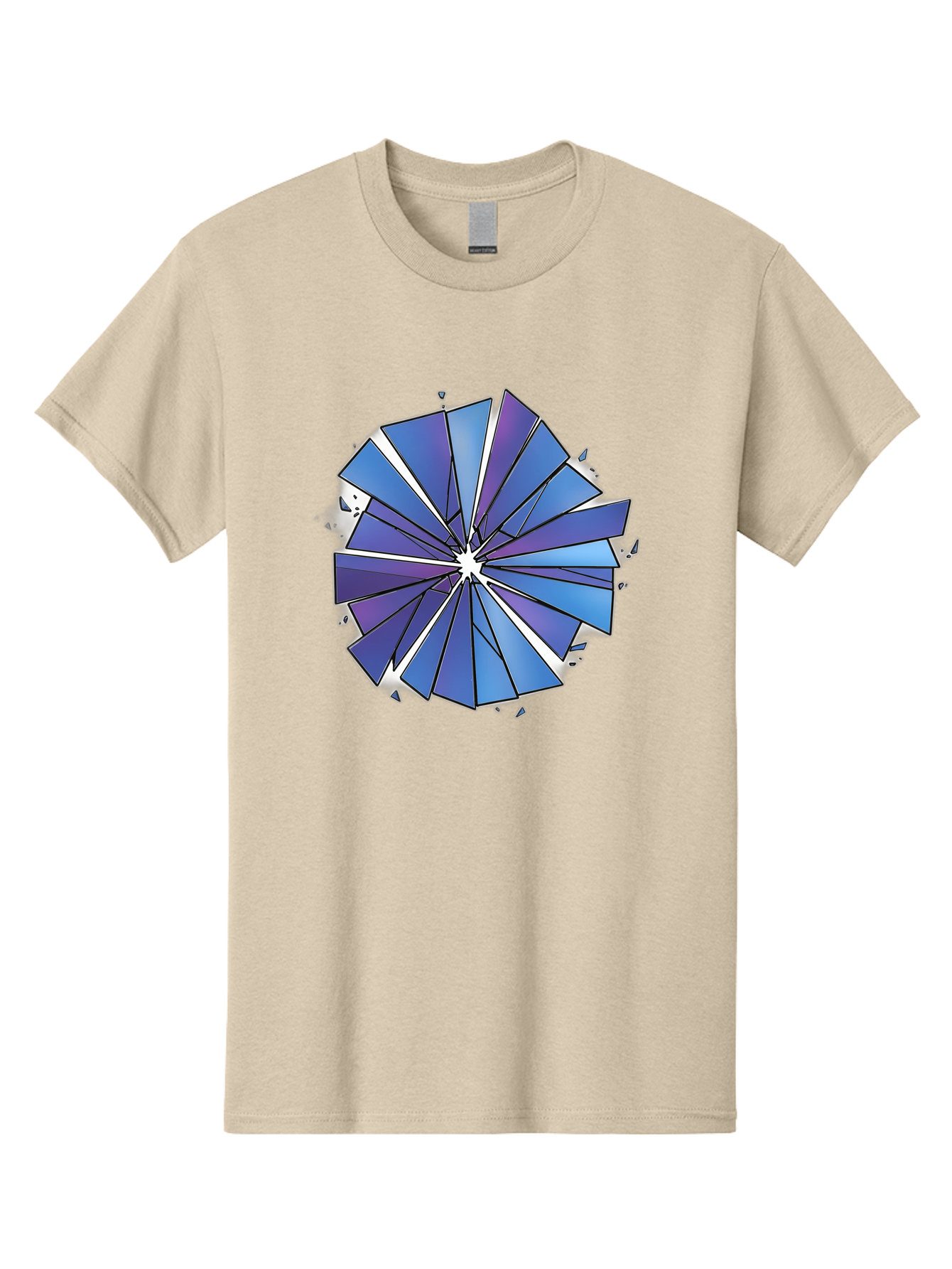 Blue-Pinwheel Men'S Graphic Tee, 100% Cotton, Comfortable Casual Summer Wear, Machine Washable, Vintage Camera, Old Camera, Antique Camera, Black Camera, Classic Photography, Photography Equipment, Nostalgic Device, Film Camera, Camera Art Bak082