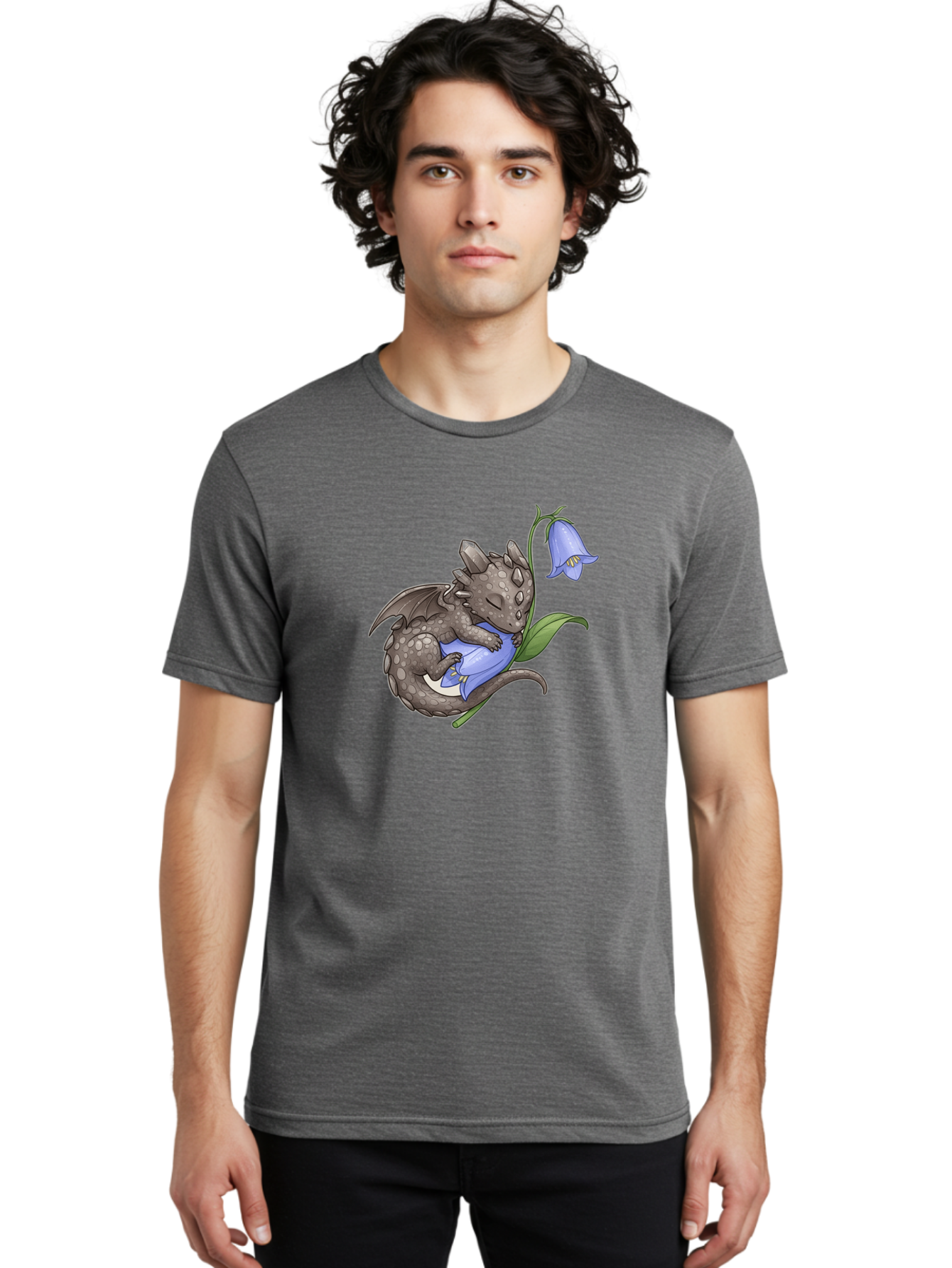 Bluebell-Dragon Men'S Graphic Tee, 100% Cotton, Comfortable Casual Summer Wear, Machine Washable, Vintage Camera, Old Camera, Antique Camera, Black Camera, Classic Photography, Photography Equipment, Nostalgic Device, Film Camera, Camera Art Bak083