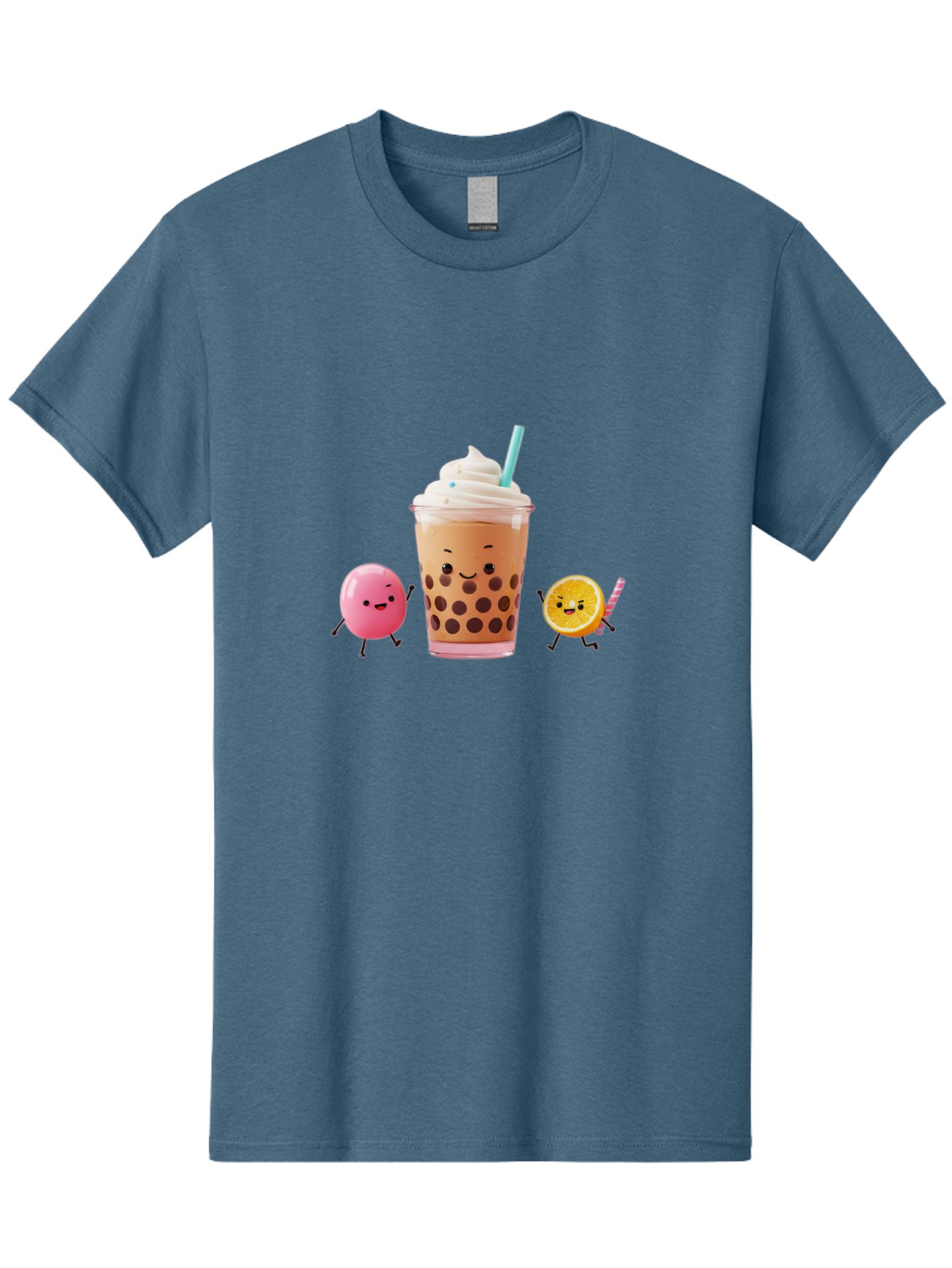 Boba-Drink Men'S Graphic Tee, 100% Cotton, Comfortable Casual Summer Wear, Machine Washable, Vintage Camera, Old Camera, Antique Camera, Black Camera, Classic Photography, Photography Equipment, Nostalgic Device, Film Camera, Camera Art Bak084
