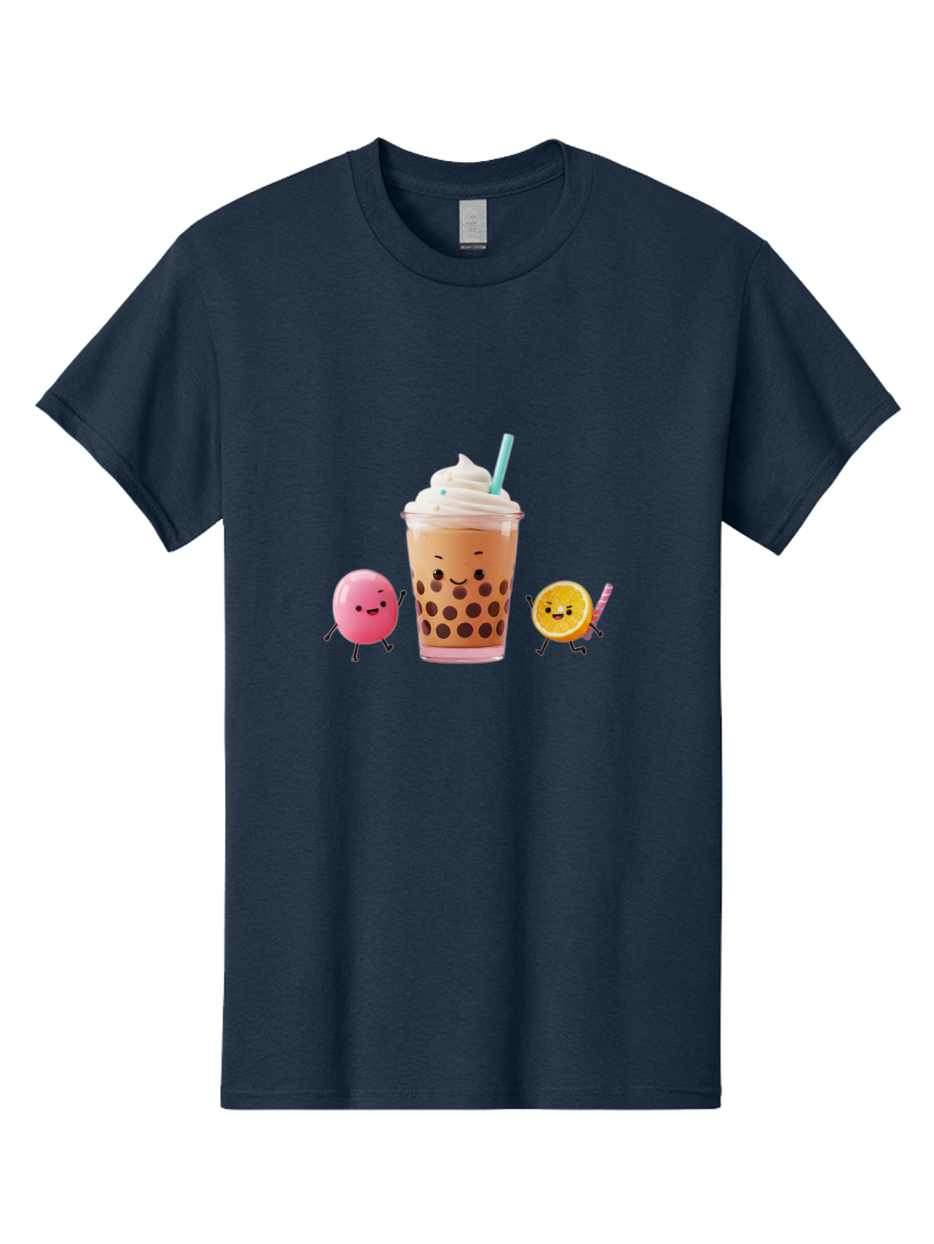 Boba-Drink Men'S Graphic Tee, 100% Cotton, Comfortable Casual Summer Wear, Machine Washable, Vintage Camera, Old Camera, Antique Camera, Black Camera, Classic Photography, Photography Equipment, Nostalgic Device, Film Camera, Camera Art Bak084
