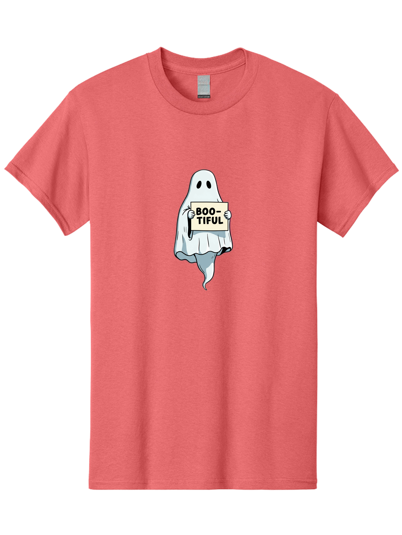 Boo-Tiful-4 Men'S Graphic Tee, 100% Cotton, Comfortable Casual Summer Wear, Machine Washable, Vintage Camera, Old Camera, Antique Camera, Black Camera, Classic Photography, Photography Equipment, Nostalgic Device, Film Camera, Camera Art Bak091