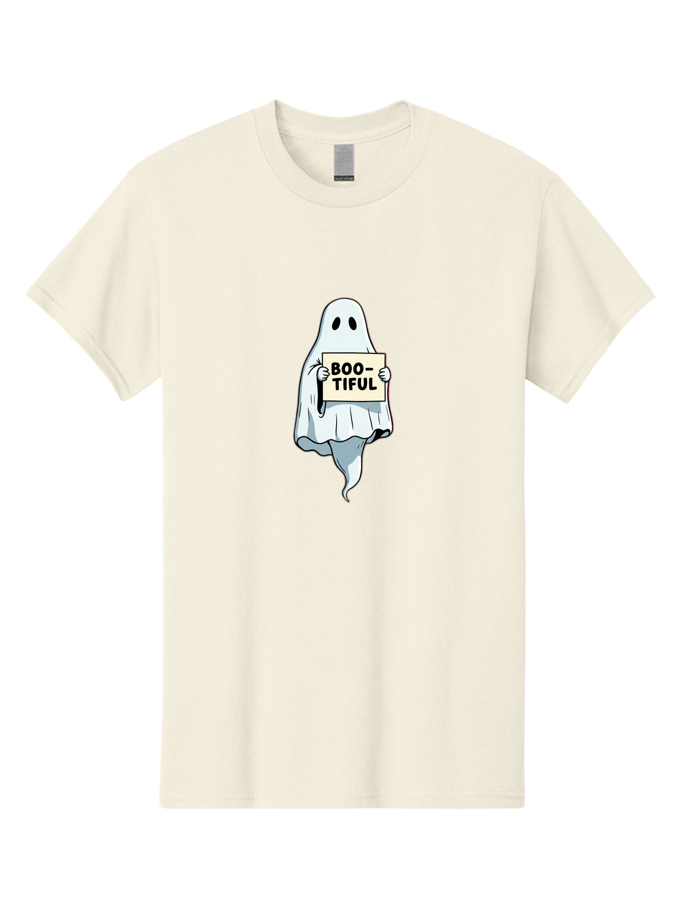 Boo-Tiful-4 Men'S Graphic Tee, 100% Cotton, Comfortable Casual Summer Wear, Machine Washable, Vintage Camera, Old Camera, Antique Camera, Black Camera, Classic Photography, Photography Equipment, Nostalgic Device, Film Camera, Camera Art Bak091