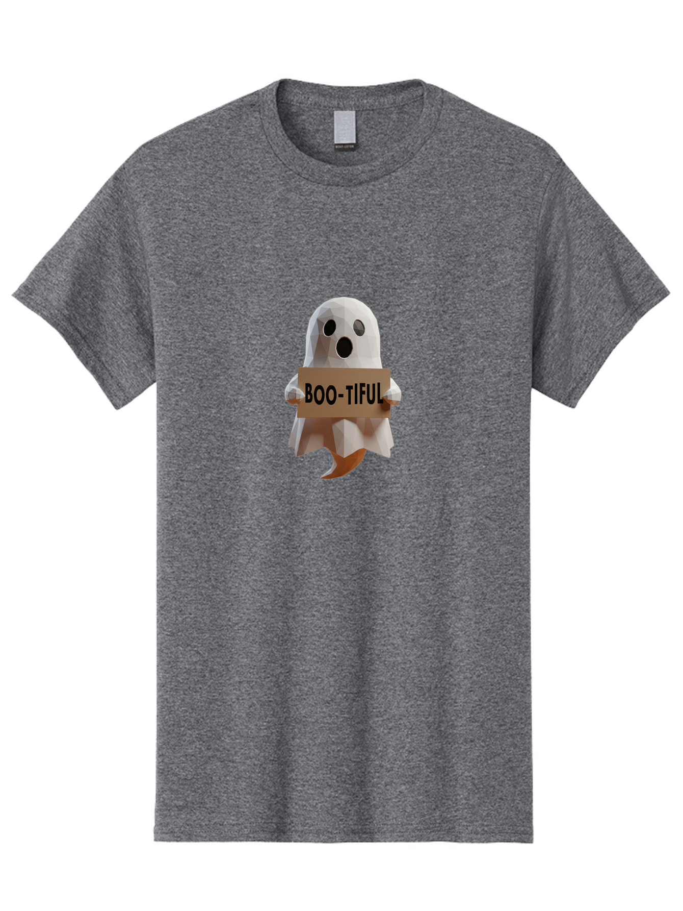 Boo-Tiful-5 Men'S Graphic Tee, 100% Cotton, Comfortable Casual Summer Wear, Machine Washable, Vintage Camera, Old Camera, Antique Camera, Black Camera, Classic Photography, Photography Equipment, Nostalgic Device, Film Camera, Camera Art Bak092