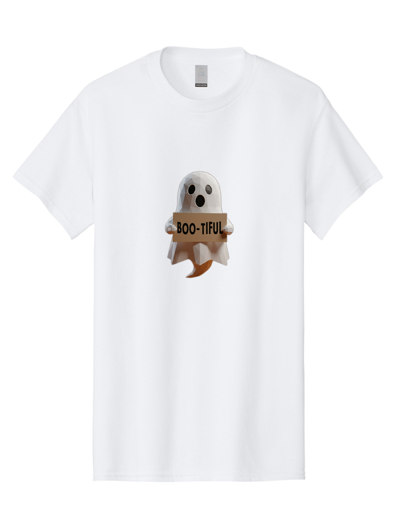 Boo-Tiful-5 Men'S Graphic Tee, 100% Cotton, Comfortable Casual Summer Wear, Machine Washable, Vintage Camera, Old Camera, Antique Camera, Black Camera, Classic Photography, Photography Equipment, Nostalgic Device, Film Camera, Camera Art Bak092