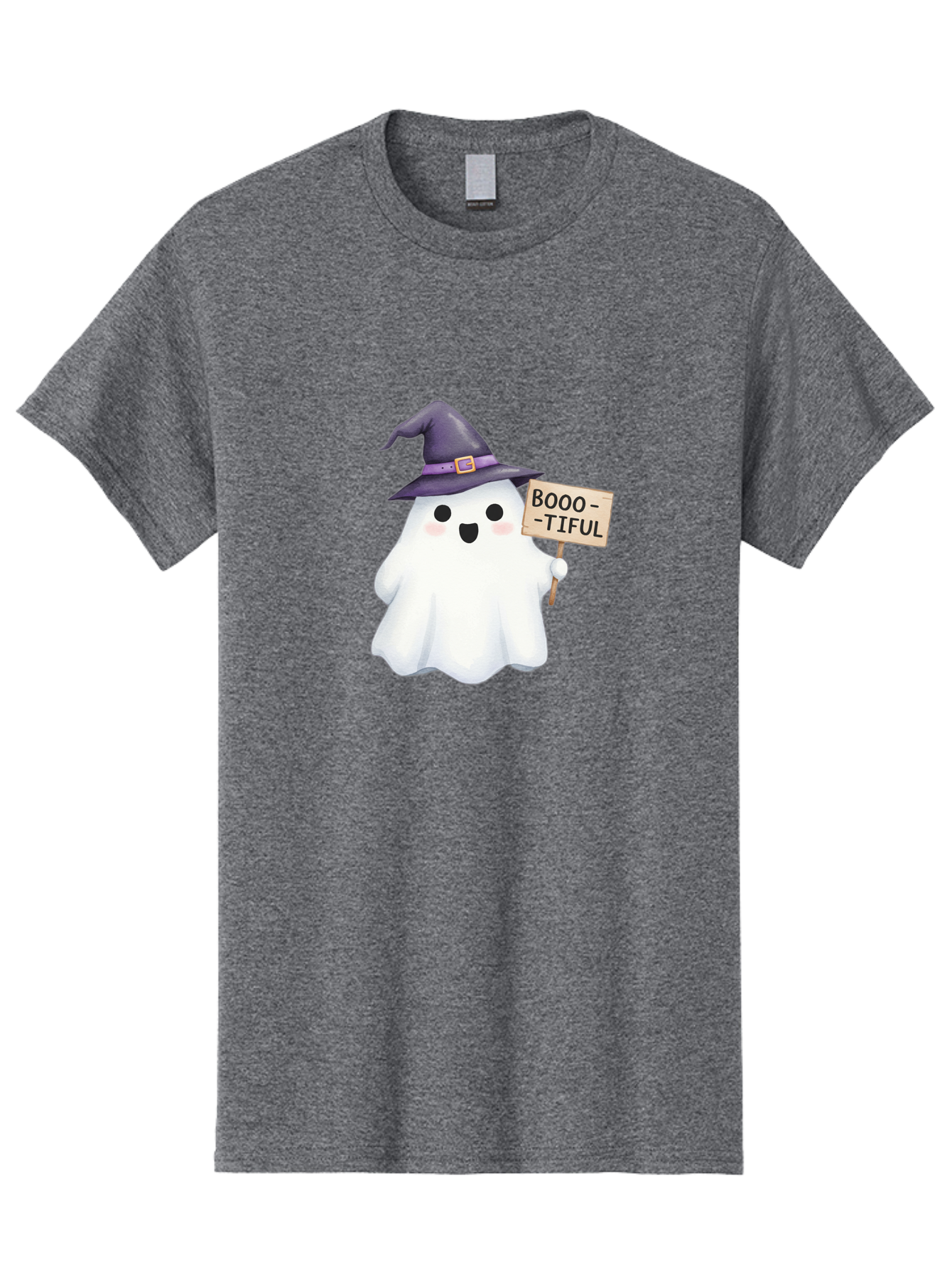 Booo-Tiful-Ghost Men'S Graphic Tee, 100% Cotton, Comfortable Casual Summer Wear, Machine Washable, Vintage Camera, Old Camera, Antique Camera, Black Camera, Classic Photography, Photography Equipment, Nostalgic Device, Film Camera, Camera Art Bak101