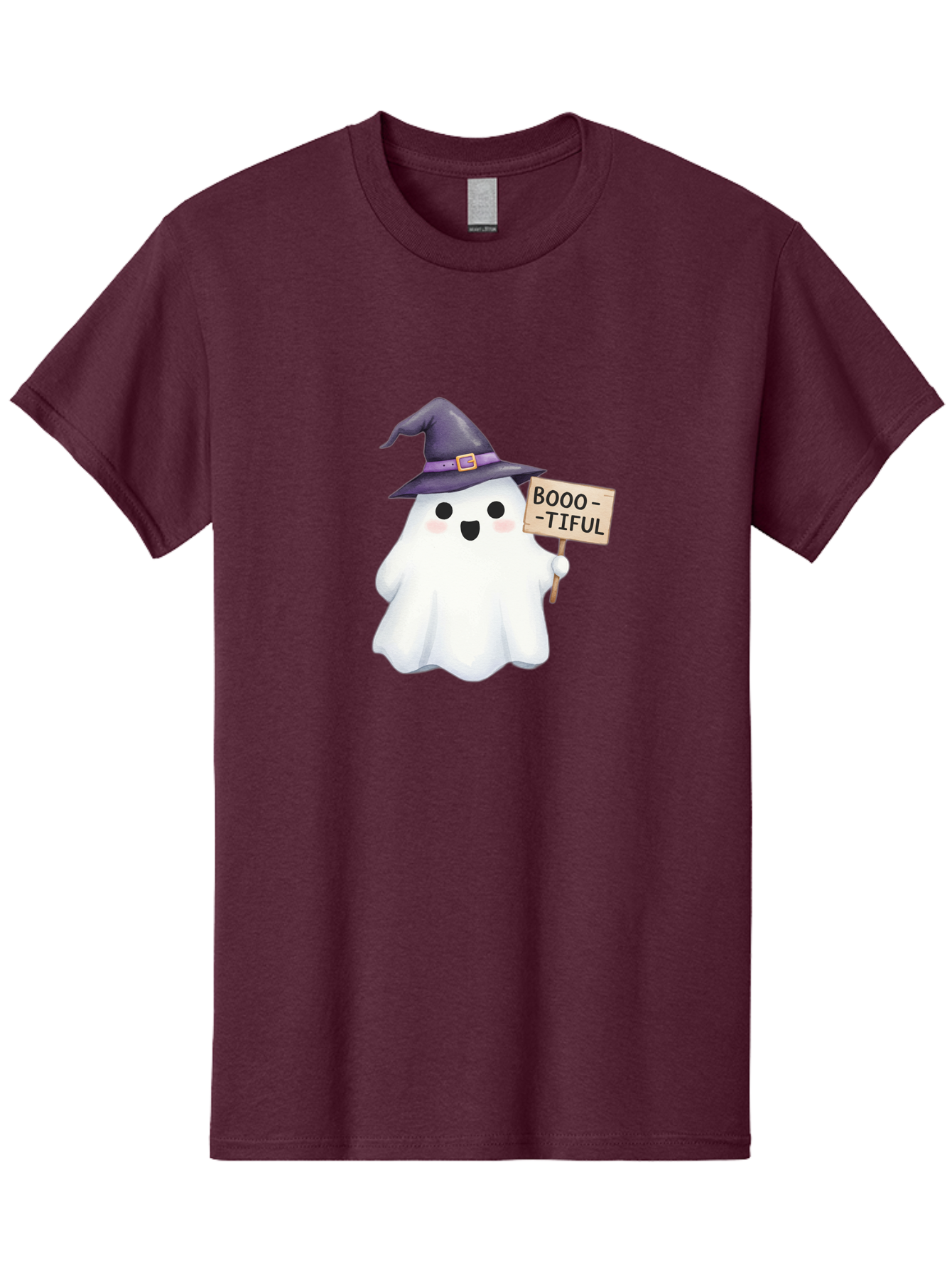 Booo-Tiful-Ghost Men'S Graphic Tee, 100% Cotton, Comfortable Casual Summer Wear, Machine Washable, Vintage Camera, Old Camera, Antique Camera, Black Camera, Classic Photography, Photography Equipment, Nostalgic Device, Film Camera, Camera Art Bak101