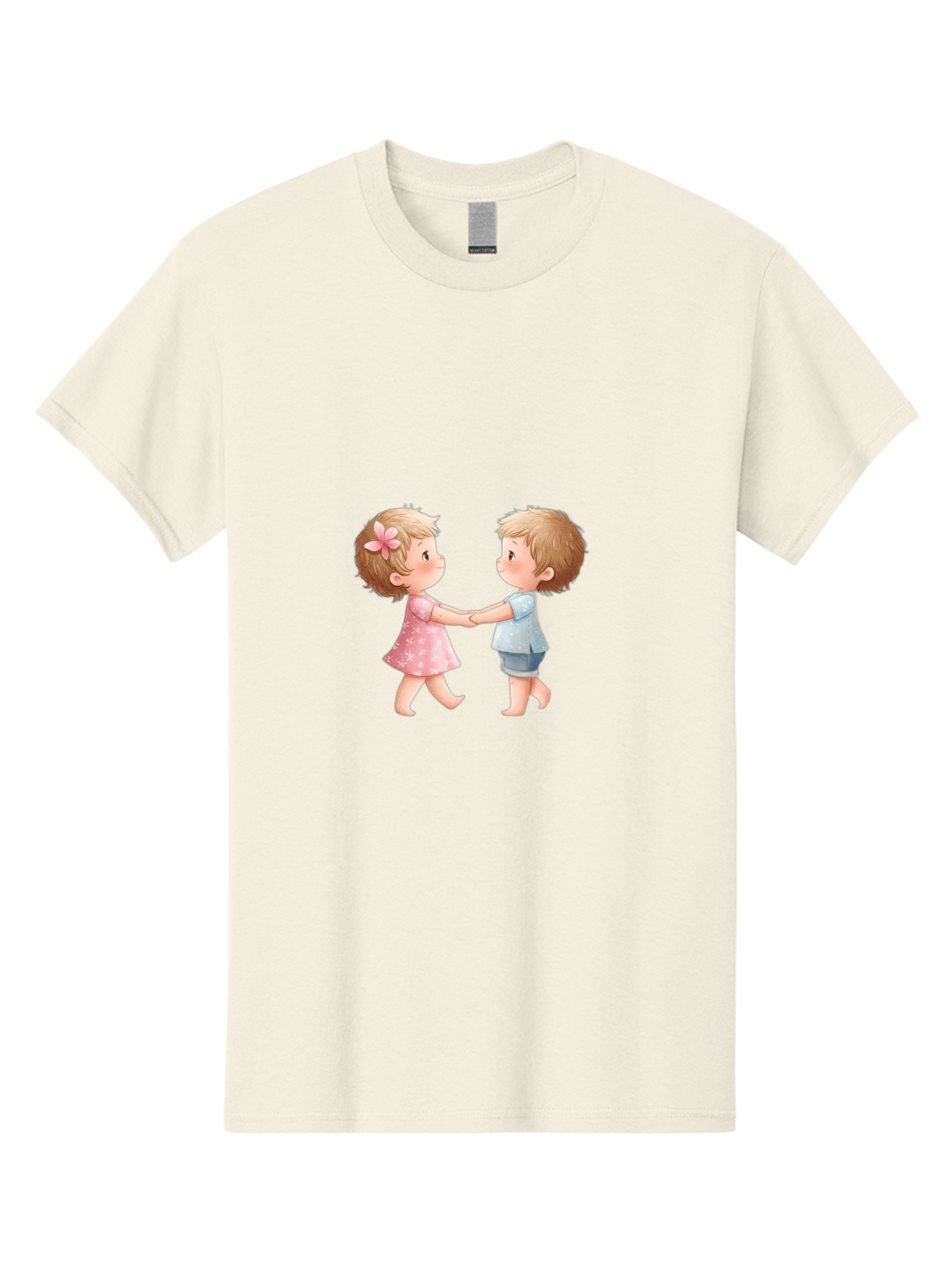 Boy-And-Girl-Holding-Hands Men'S Graphic Tee, 100% Cotton, Comfortable Casual Summer Wear, Machine Washable, Vintage Camera, Old Camera, Antique Camera, Black Camera, Classic Photography, Photography Equipment, Nostalgic Device, Film Camera, Bak103