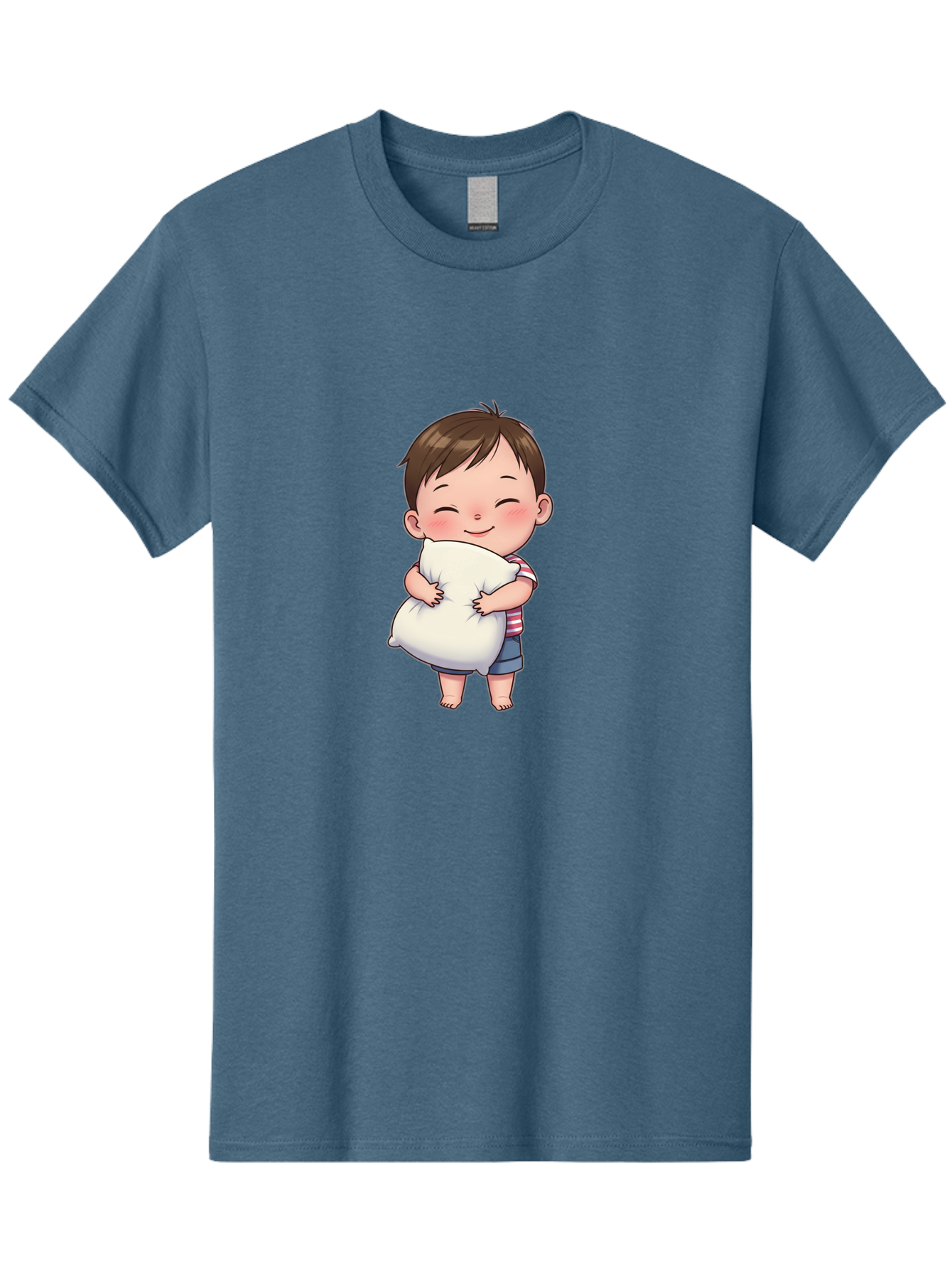 Boy-Hugging-Pillow Men'S Graphic Tee, 100% Cotton, Comfortable Casual Summer Wear, Machine Washable, Vintage Camera, Old Camera, Antique Camera, Black Camera, Classic Photography, Photography Equipment, Nostalgic Device, Film Camera, Bak106