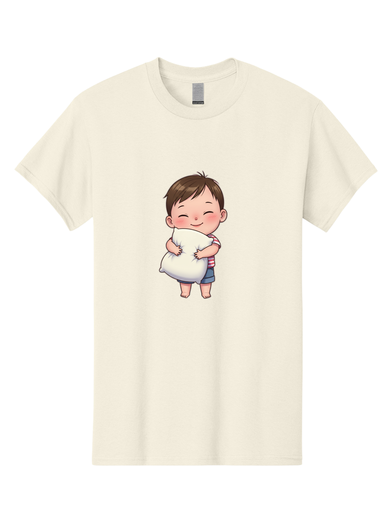 Boy-Hugging-Pillow Men'S Graphic Tee, 100% Cotton, Comfortable Casual Summer Wear, Machine Washable, Vintage Camera, Old Camera, Antique Camera, Black Camera, Classic Photography, Photography Equipment, Nostalgic Device, Film Camera, Bak106
