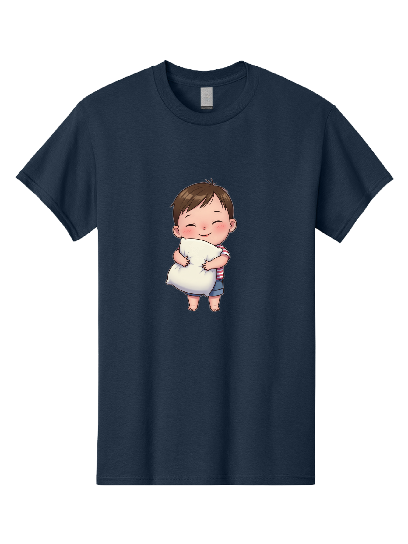 Boy-Hugging-Pillow Men'S Graphic Tee, 100% Cotton, Comfortable Casual Summer Wear, Machine Washable, Vintage Camera, Old Camera, Antique Camera, Black Camera, Classic Photography, Photography Equipment, Nostalgic Device, Film Camera, Bak106