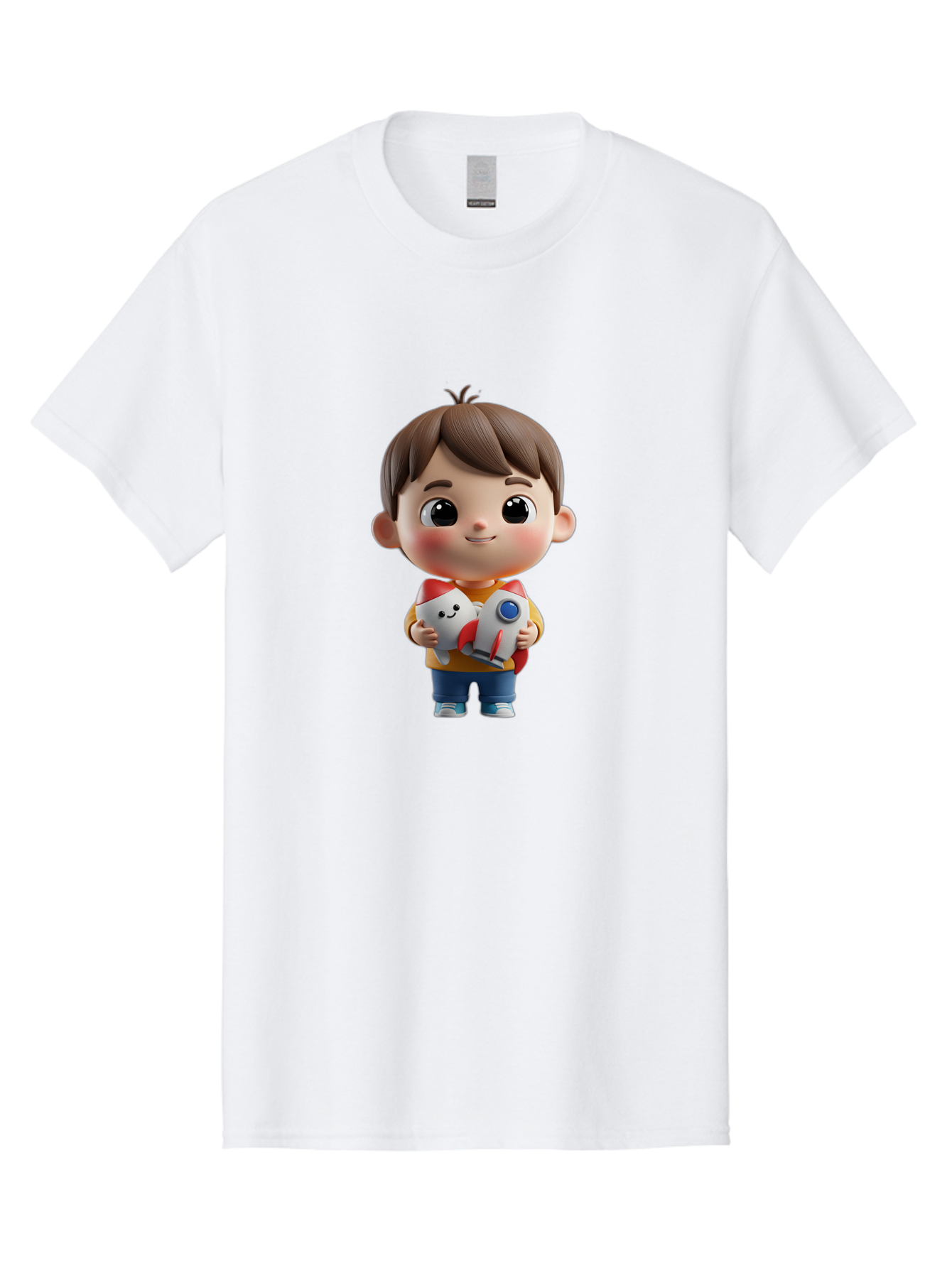 Boy-With-Rocket Men'S Graphic Tee, 100% Cotton, Comfortable Casual Summer Wear, Machine Washable, Vintage Camera, Old Camera, Antique Camera, Black Camera, Classic Photography, Photography Equipment, Nostalgic Device, Film Camera, Camera Art Bak108