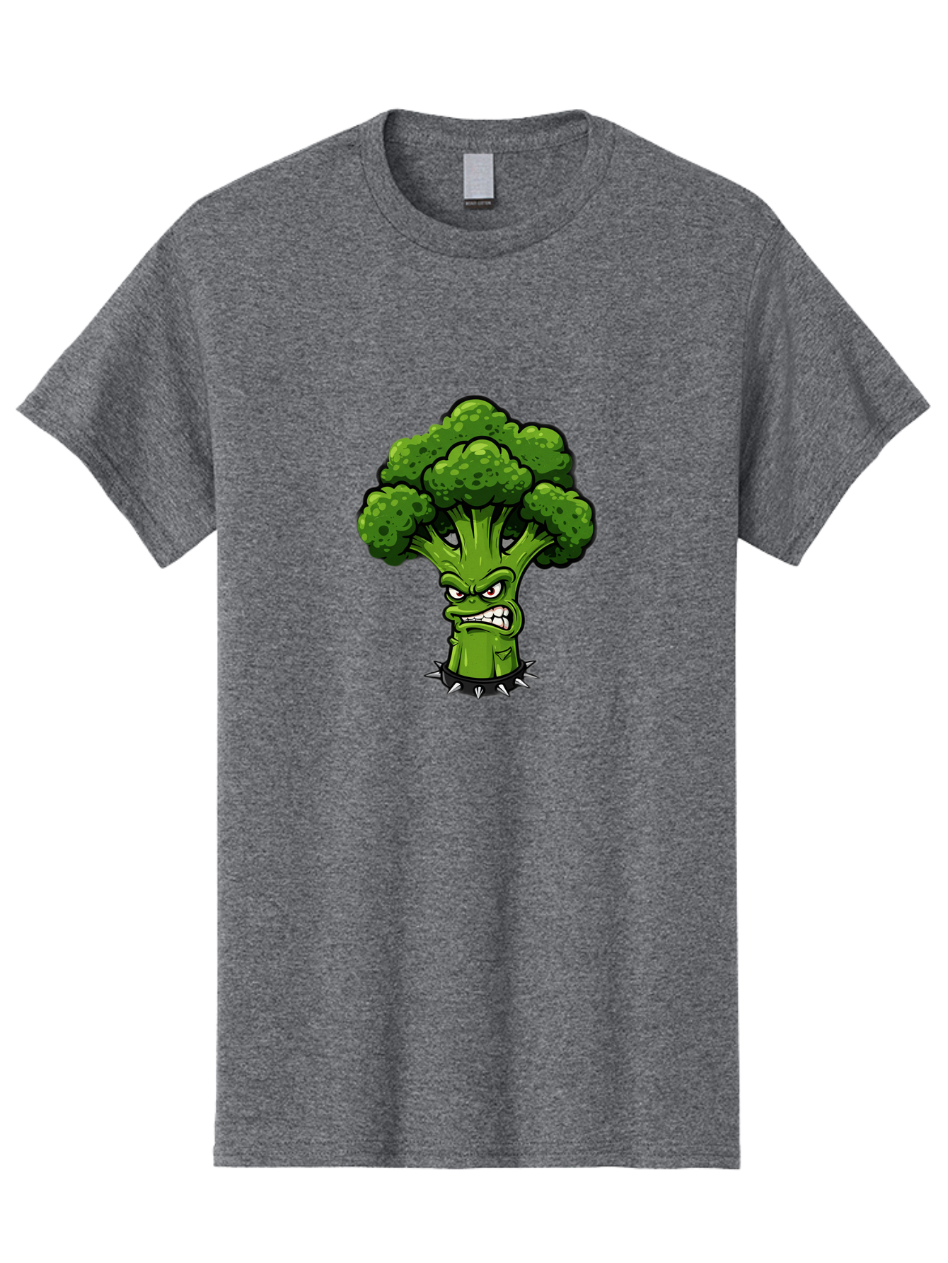 Broccoli-Character Men'S Graphic Tee, 100% Cotton, Comfortable Casual Summer Wear, Machine Washable, Vintage Camera, Old Camera, Antique Camera, Black Camera, Classic Photography, Photography Equipment, Nostalgic Device, Film Camera, Bak114