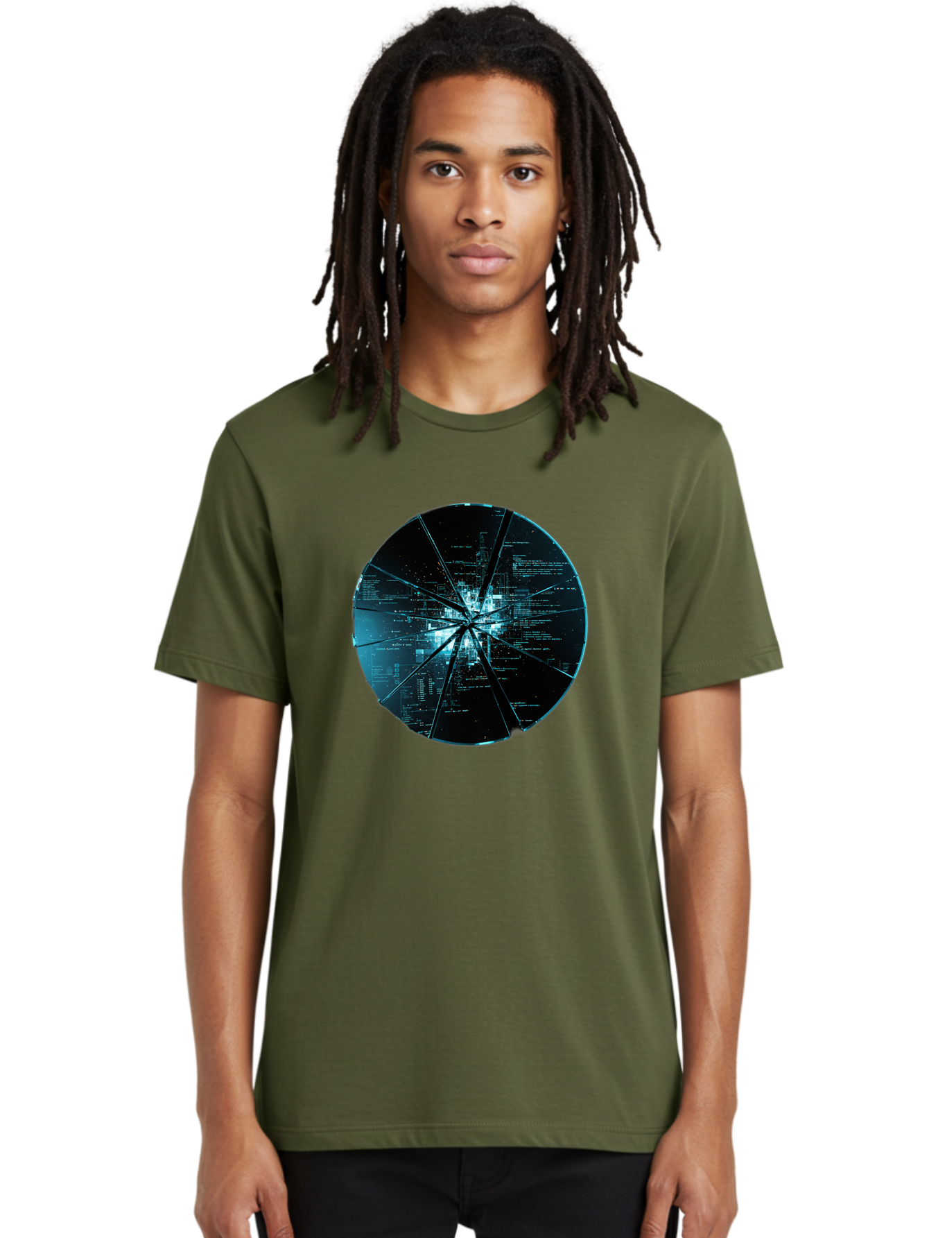 Broken-Circle Men'S Graphic Tee, 100% Cotton, Comfortable Casual Summer Wear, Machine Washable, Vintage Camera, Old Camera, Antique Camera, Black Camera, Classic Photography, Photography Equipment, Nostalgic Device, Film Camera, Camera Art Bak119