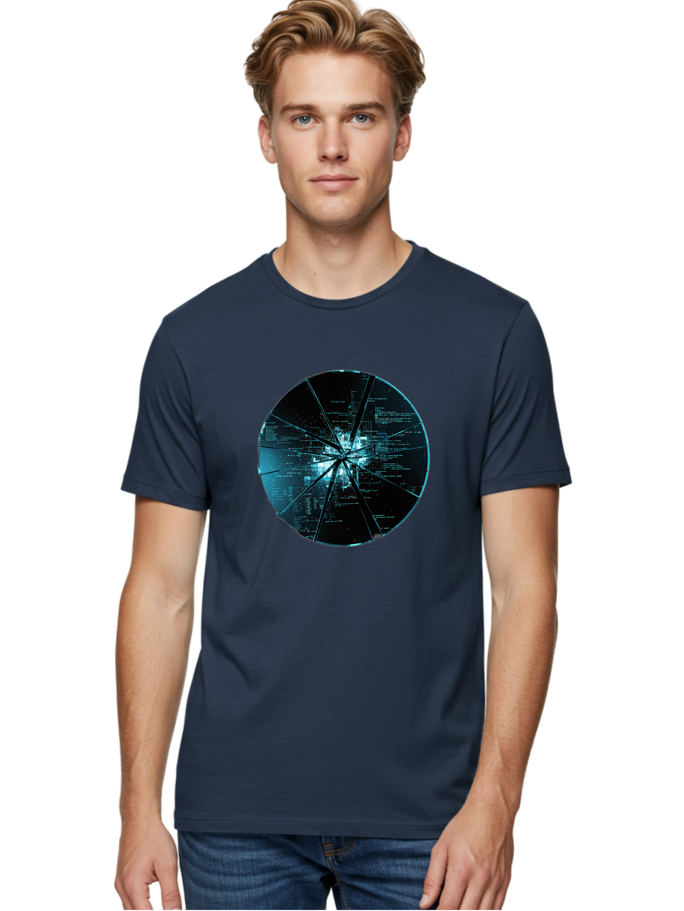 Broken-Circle Men'S Graphic Tee, 100% Cotton, Comfortable Casual Summer Wear, Machine Washable, Vintage Camera, Old Camera, Antique Camera, Black Camera, Classic Photography, Photography Equipment, Nostalgic Device, Film Camera, Camera Art Bak119