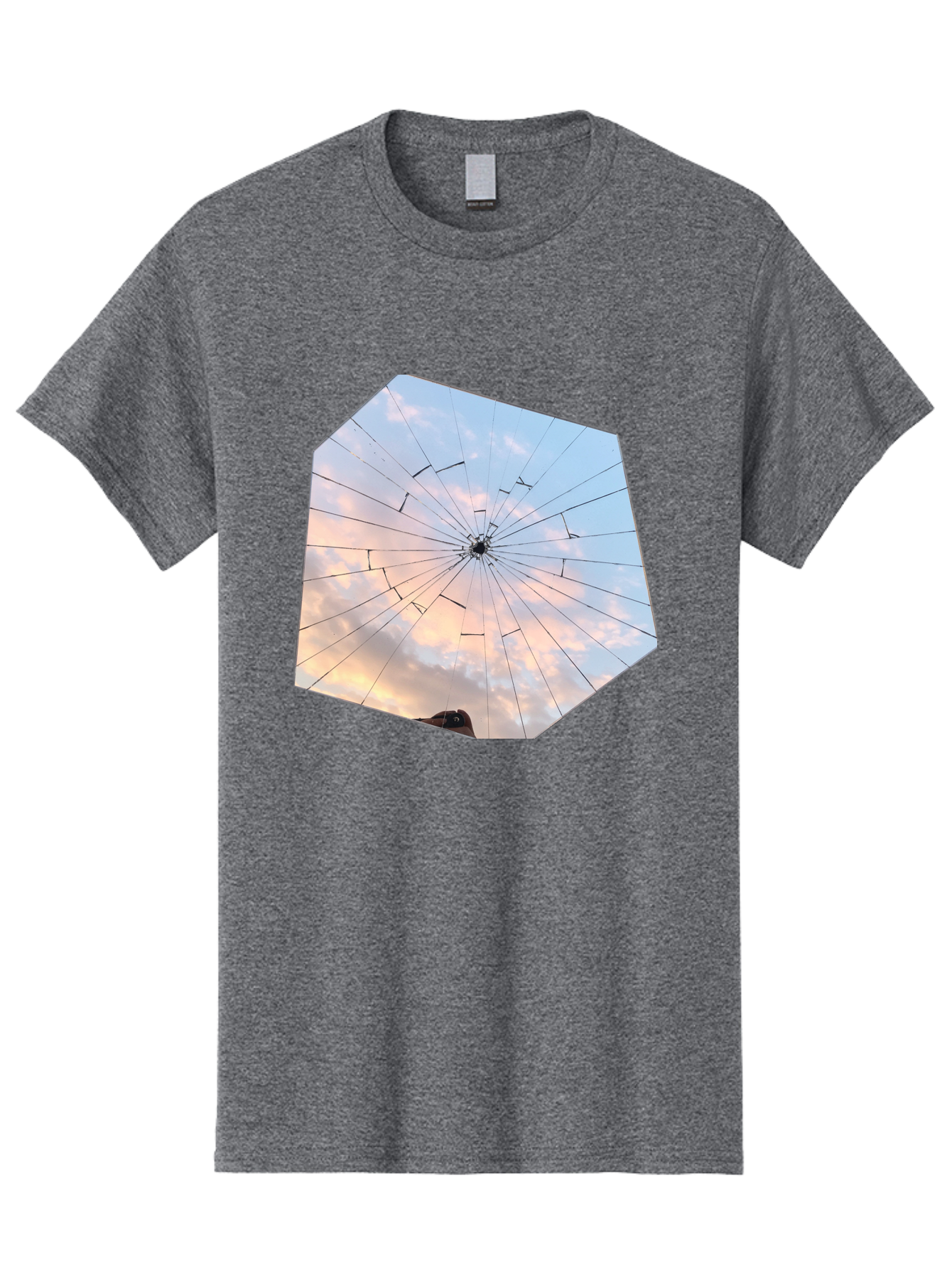 Broken-Glass Men'S Graphic Tee, 100% Cotton, Comfortable Casual Summer Wear, Machine Washable, Vintage Camera, Old Camera, Antique Camera, Black Camera, Classic Photography, Photography Equipment, Nostalgic Device, Film Camera, Camera Art Bak123