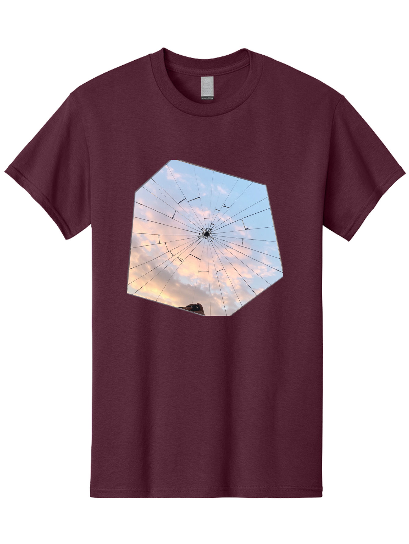 Broken-Glass Men'S Graphic Tee, 100% Cotton, Comfortable Casual Summer Wear, Machine Washable, Vintage Camera, Old Camera, Antique Camera, Black Camera, Classic Photography, Photography Equipment, Nostalgic Device, Film Camera, Camera Art Bak123