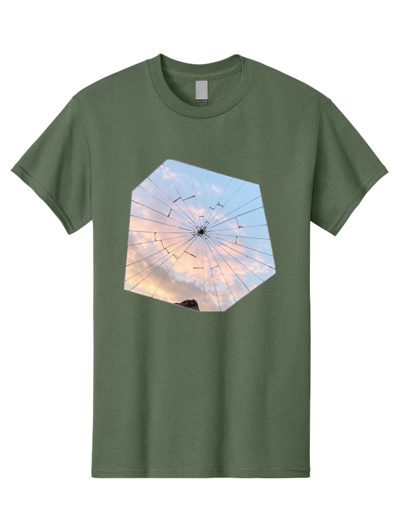 Broken-Glass Men'S Graphic Tee, 100% Cotton, Comfortable Casual Summer Wear, Machine Washable, Vintage Camera, Old Camera, Antique Camera, Black Camera, Classic Photography, Photography Equipment, Nostalgic Device, Film Camera, Camera Art Bak123