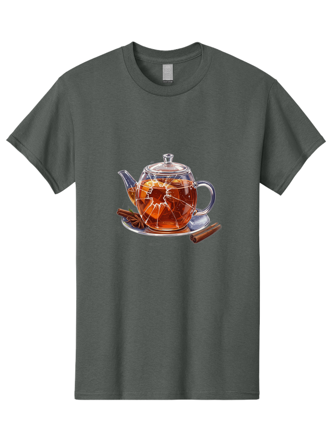Broken-Teapot Men'S Graphic Tee, 100% Cotton, Comfortable Casual Summer Wear, Machine Washable, Vintage Camera, Old Camera, Antique Camera, Black Camera, Classic Photography, Photography Equipment, Nostalgic Device, Film Camera, Camera Art Bak139