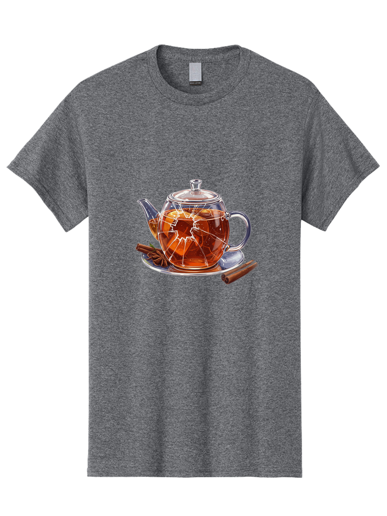 Broken-Teapot Men'S Graphic Tee, 100% Cotton, Comfortable Casual Summer Wear, Machine Washable, Vintage Camera, Old Camera, Antique Camera, Black Camera, Classic Photography, Photography Equipment, Nostalgic Device, Film Camera, Camera Art Bak139