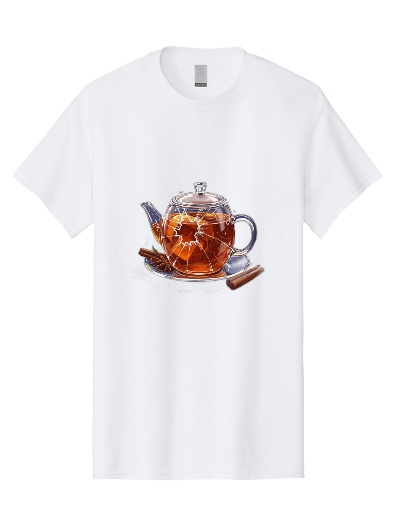 Broken-Teapot Men'S Graphic Tee, 100% Cotton, Comfortable Casual Summer Wear, Machine Washable, Vintage Camera, Old Camera, Antique Camera, Black Camera, Classic Photography, Photography Equipment, Nostalgic Device, Film Camera, Camera Art Bak139