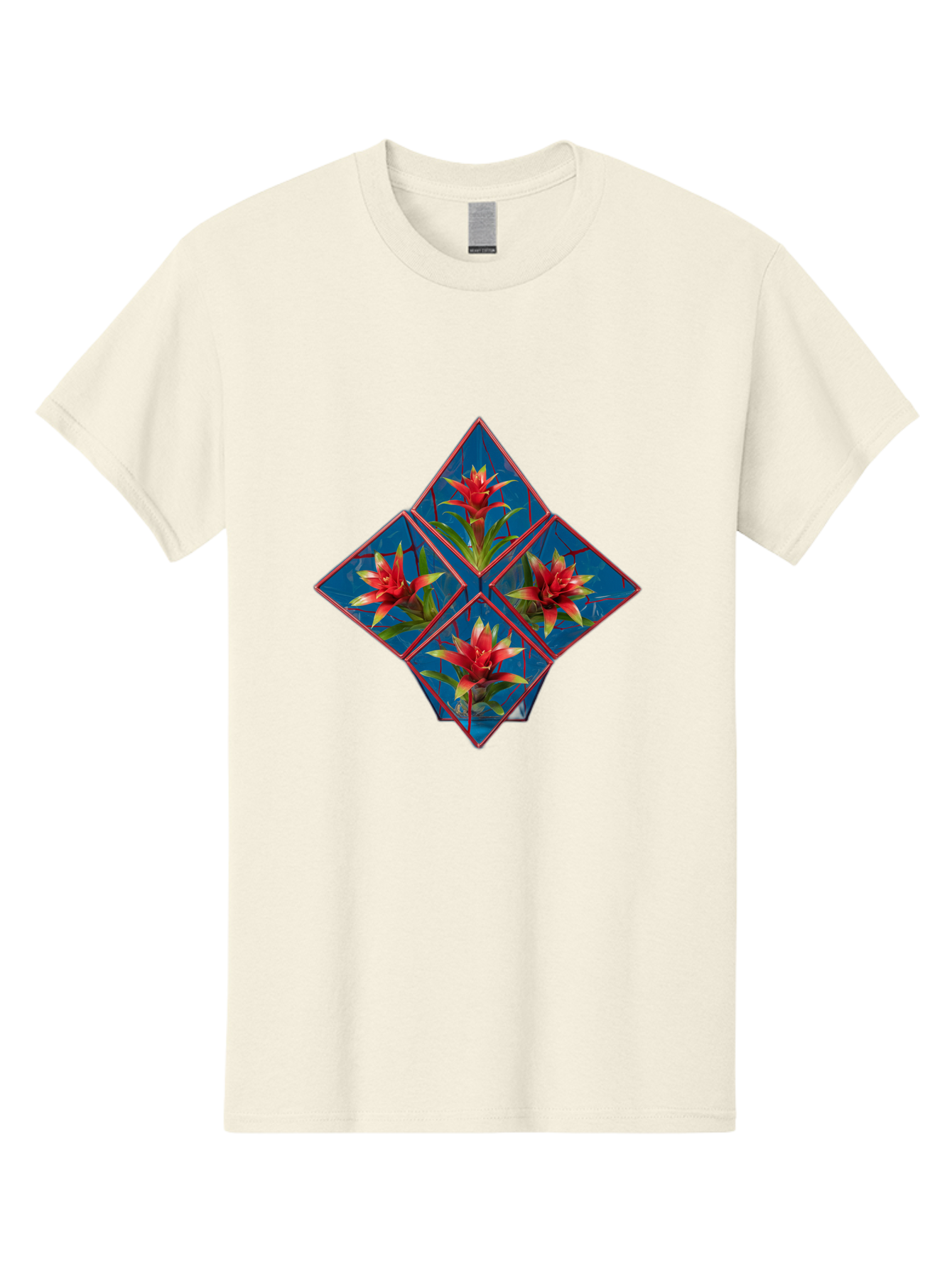 Bromeliad-Flower Men'S Graphic Tee, 100% Cotton, Comfortable Casual Summer Wear, Machine Washable, Vintage Camera, Old Camera, Antique Camera, Black Camera, Classic Photography, Photography Equipment, Nostalgic Device, Film Camera, Camera Art Bak140