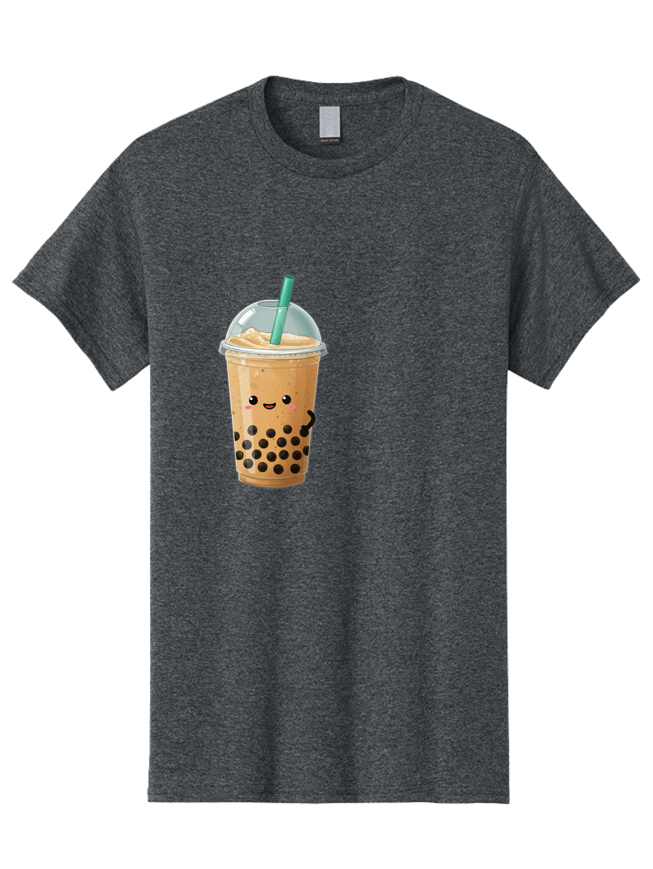 Bubble-Tea Men'S Graphic Tee, 100% Cotton, Comfortable Casual Summer Wear, Machine Washable, Vintage Camera, Old Camera, Antique Camera, Black Camera, Classic Photography, Photography Equipment, Nostalgic Device, Film Camera, Camera Art Bak143