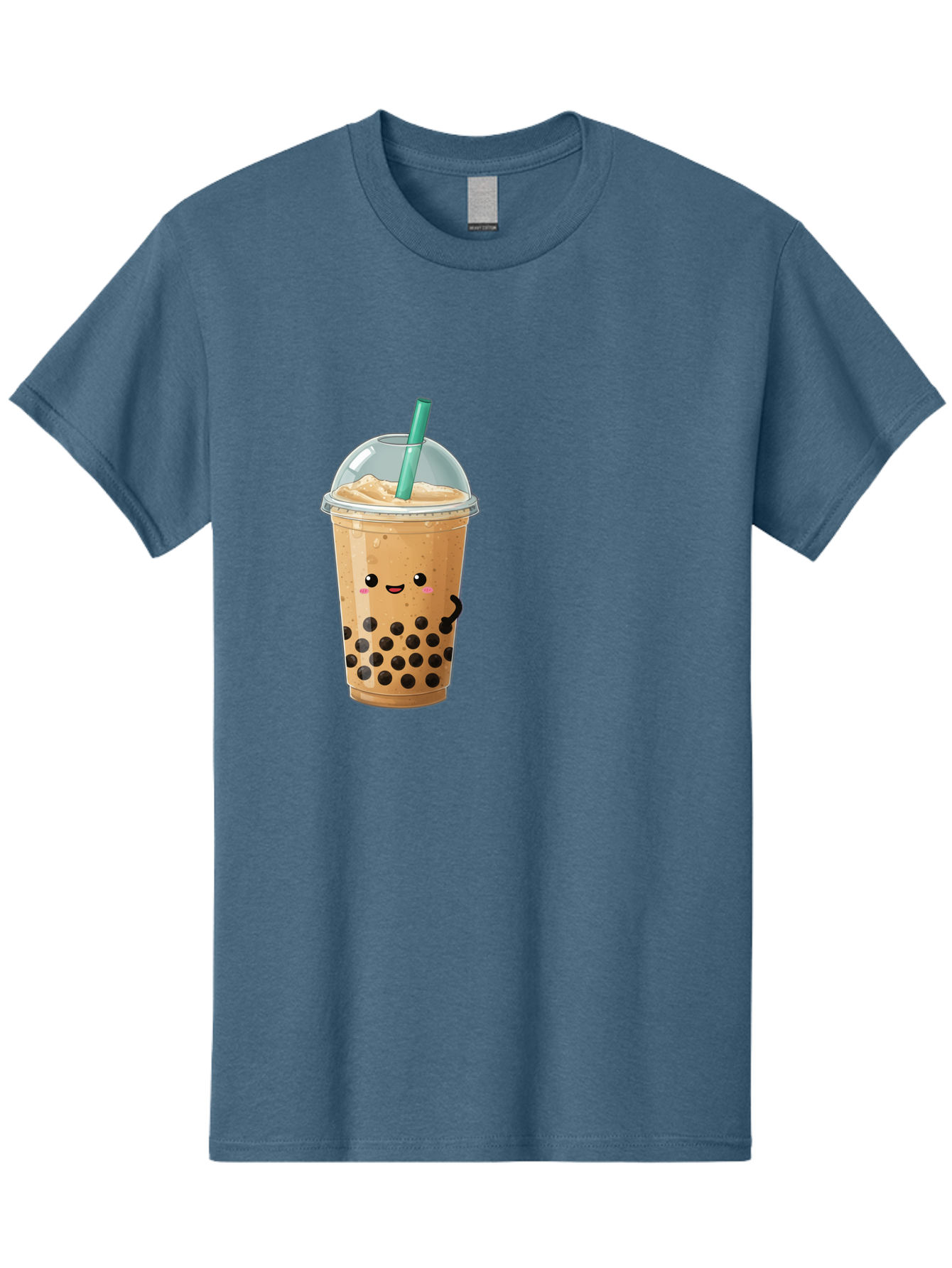 Bubble-Tea Men'S Graphic Tee, 100% Cotton, Comfortable Casual Summer Wear, Machine Washable, Vintage Camera, Old Camera, Antique Camera, Black Camera, Classic Photography, Photography Equipment, Nostalgic Device, Film Camera, Camera Art Bak143