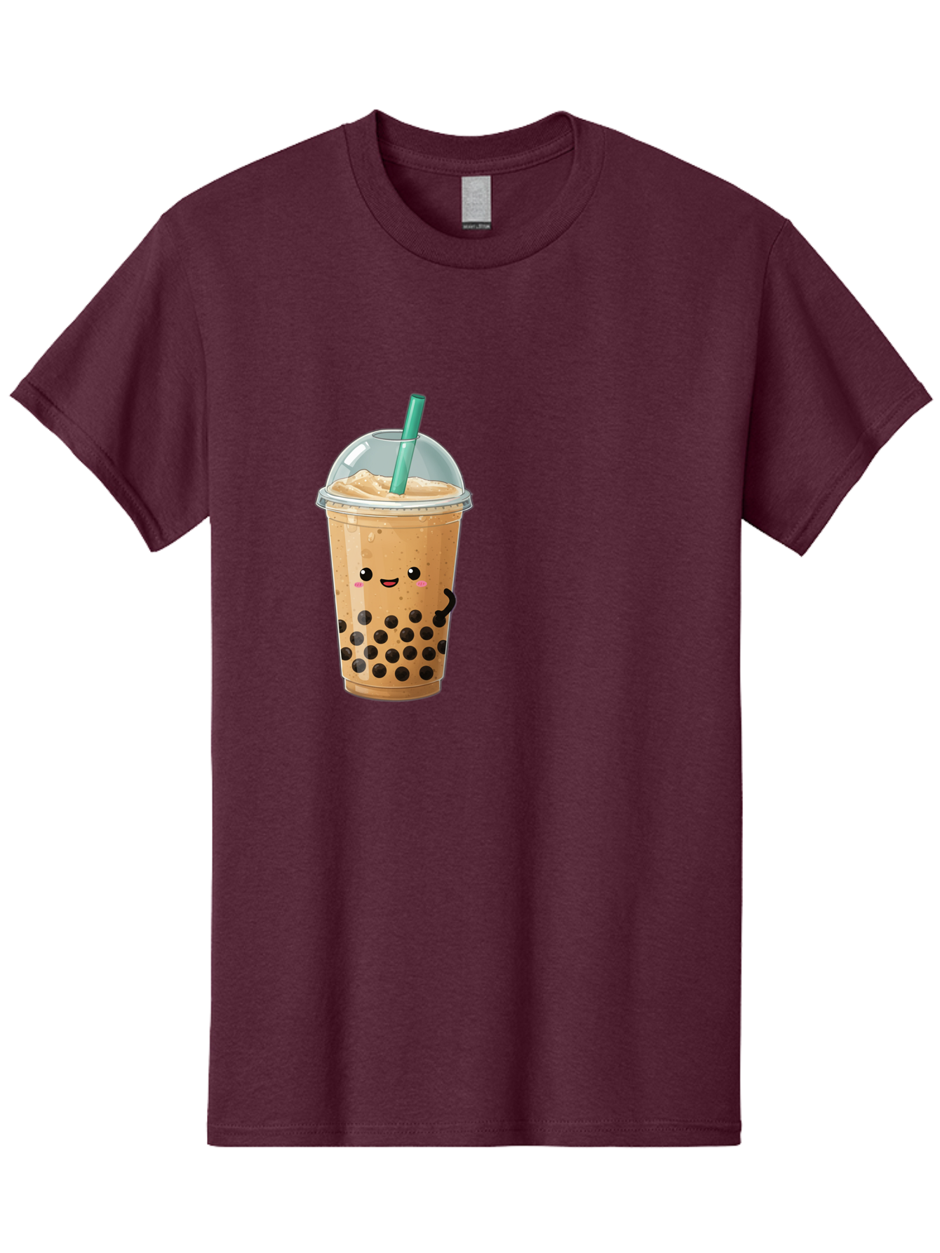 Bubble-Tea Men'S Graphic Tee, 100% Cotton, Comfortable Casual Summer Wear, Machine Washable, Vintage Camera, Old Camera, Antique Camera, Black Camera, Classic Photography, Photography Equipment, Nostalgic Device, Film Camera, Camera Art Bak143