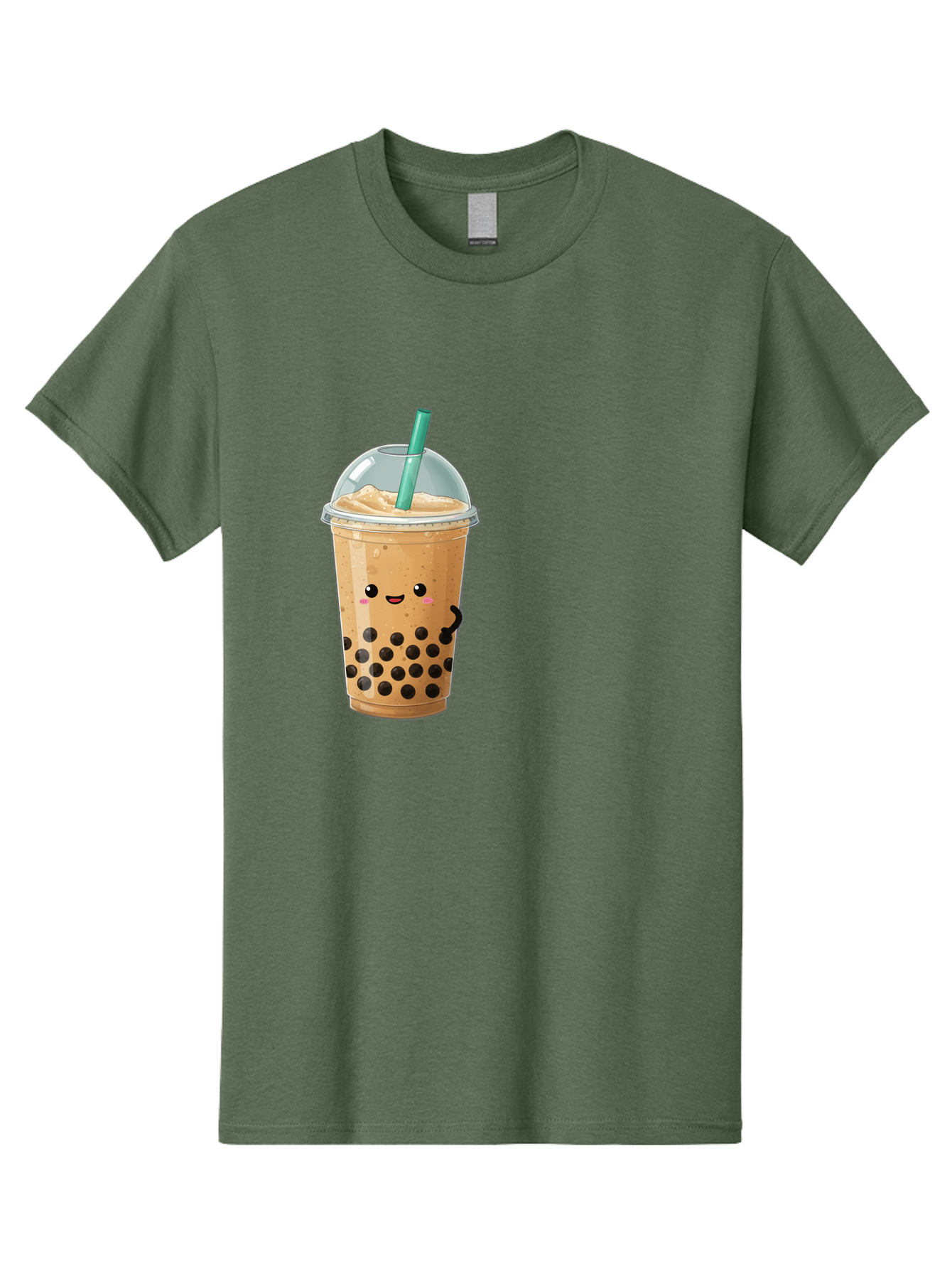 Bubble-Tea Men'S Graphic Tee, 100% Cotton, Comfortable Casual Summer Wear, Machine Washable, Vintage Camera, Old Camera, Antique Camera, Black Camera, Classic Photography, Photography Equipment, Nostalgic Device, Film Camera, Camera Art Bak143