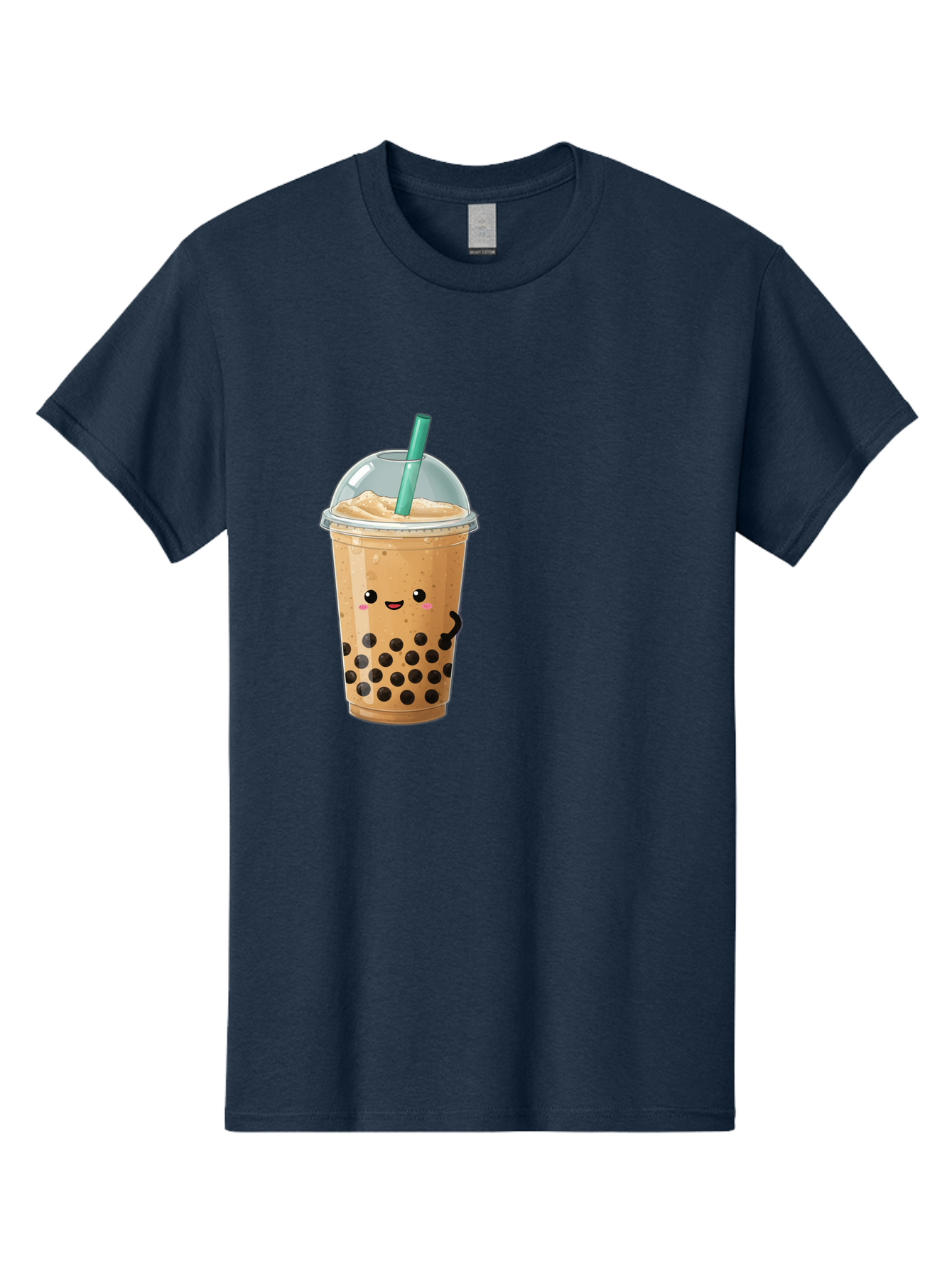 Bubble-Tea Men'S Graphic Tee, 100% Cotton, Comfortable Casual Summer Wear, Machine Washable, Vintage Camera, Old Camera, Antique Camera, Black Camera, Classic Photography, Photography Equipment, Nostalgic Device, Film Camera, Camera Art Bak143