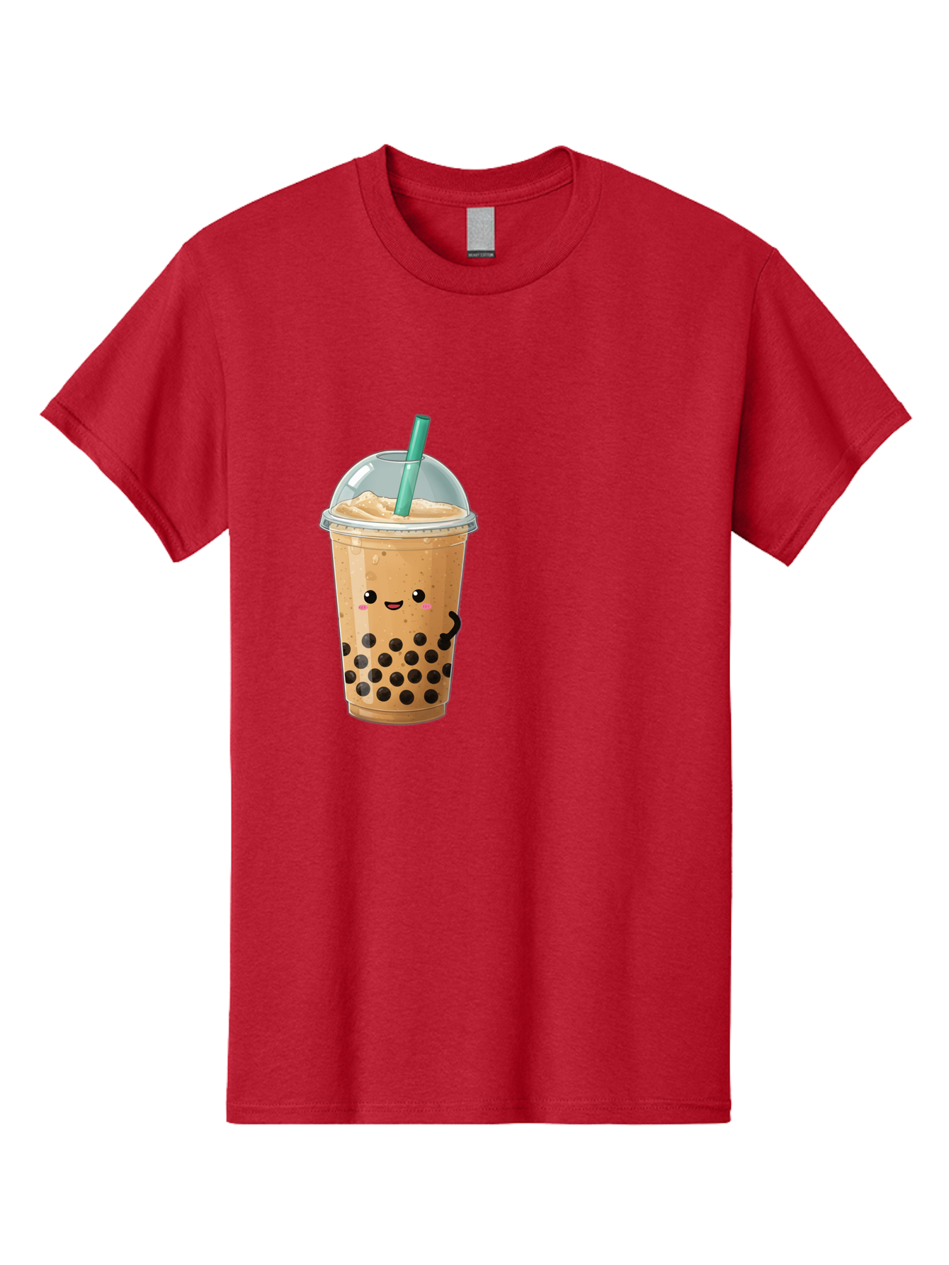 Bubble-Tea Men'S Graphic Tee, 100% Cotton, Comfortable Casual Summer Wear, Machine Washable, Vintage Camera, Old Camera, Antique Camera, Black Camera, Classic Photography, Photography Equipment, Nostalgic Device, Film Camera, Camera Art Bak143