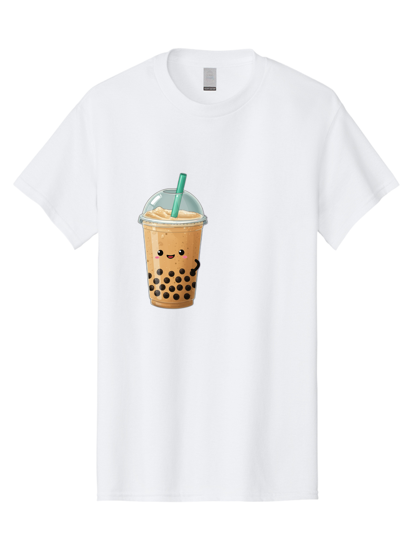 Bubble-Tea Men'S Graphic Tee, 100% Cotton, Comfortable Casual Summer Wear, Machine Washable, Vintage Camera, Old Camera, Antique Camera, Black Camera, Classic Photography, Photography Equipment, Nostalgic Device, Film Camera, Camera Art Bak143