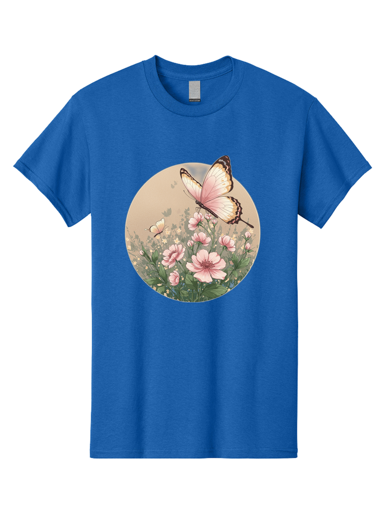 Butterflies-And-Flowers Men'S Graphic Tee, 100% Cotton, Comfortable Casual Summer Wear, Machine Washable, Vintage Camera, Old Camera, Antique Camera, Black Camera, Classic Photography, Photography Equipment, Nostalgic Device, Film Camera, Bak152