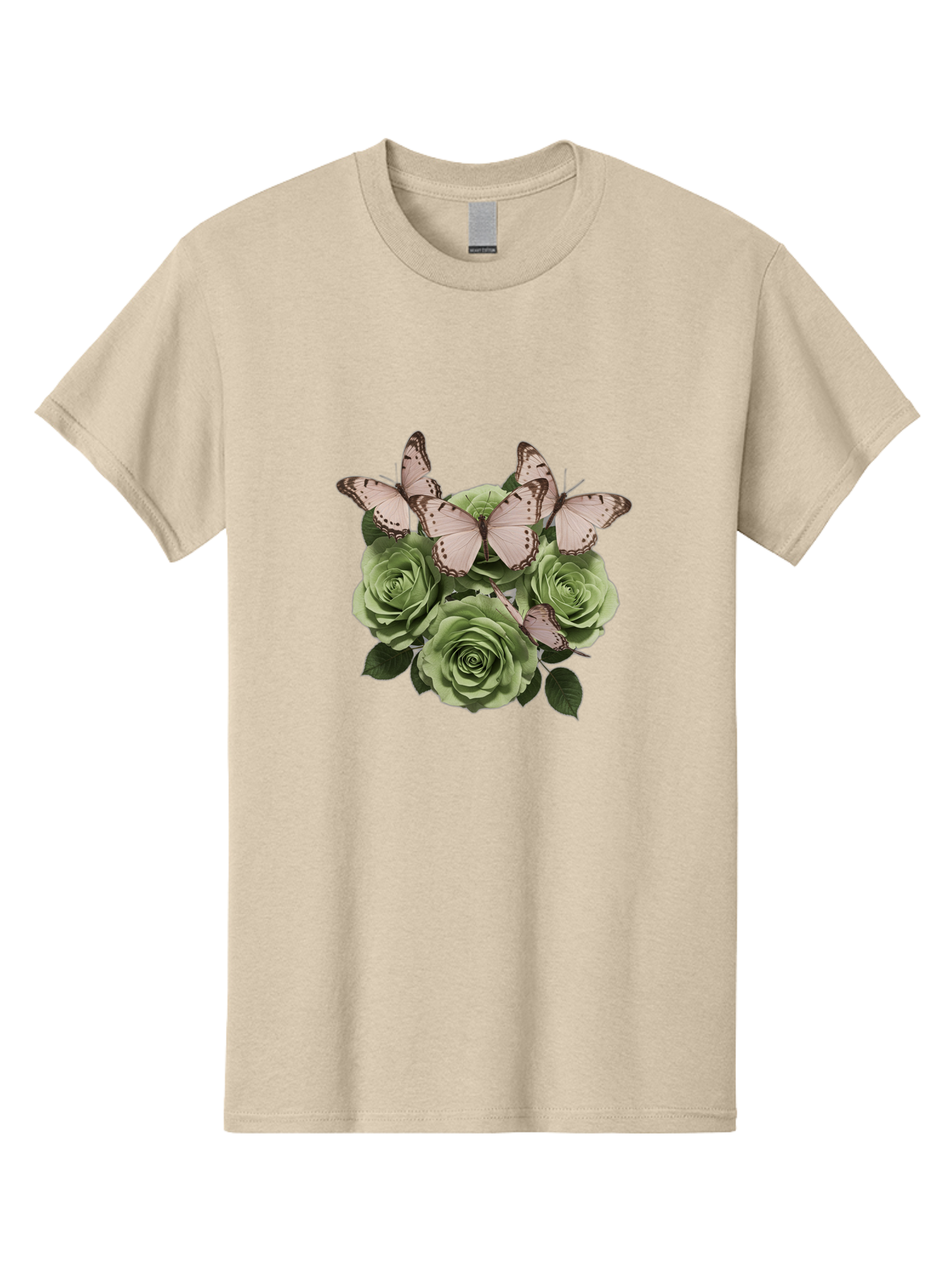 Butterflies-And-Roses Men'S Graphic Tee, 100% Cotton, Comfortable Casual Summer Wear, Machine Washable, Vintage Camera, Old Camera, Antique Camera, Black Camera, Classic Photography, Photography Equipment, Nostalgic Device, Film Camera, Bak153