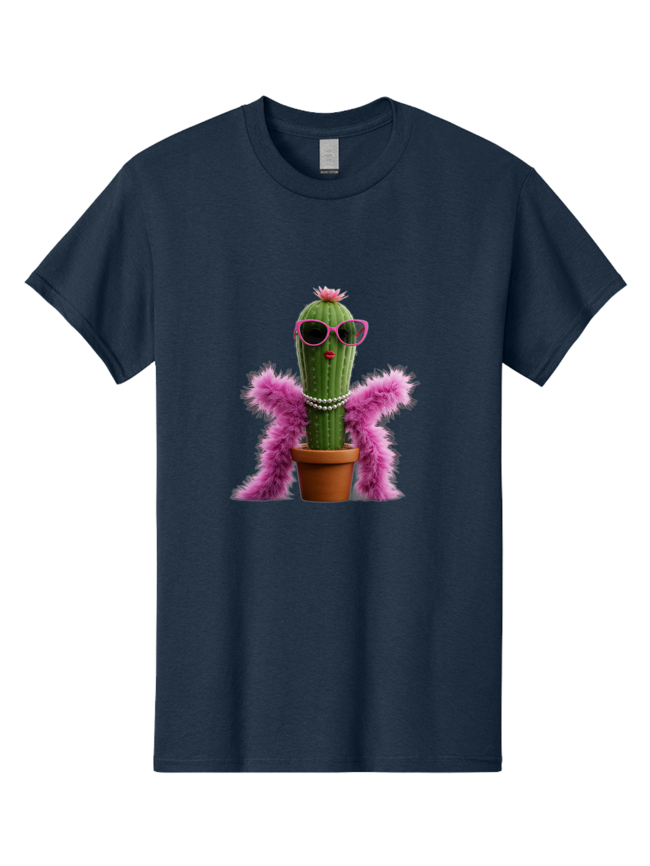 Cactus-With-Pink-Sunglasses Men'S Graphic Tee, 100% Cotton, Comfortable Casual Summer Wear, Machine Washable, Vintage Camera, Old Camera, Antique Camera, Black Camera, Classic Photography, Photography Equipment, Nostalgic Device, Film Camera, Bak167