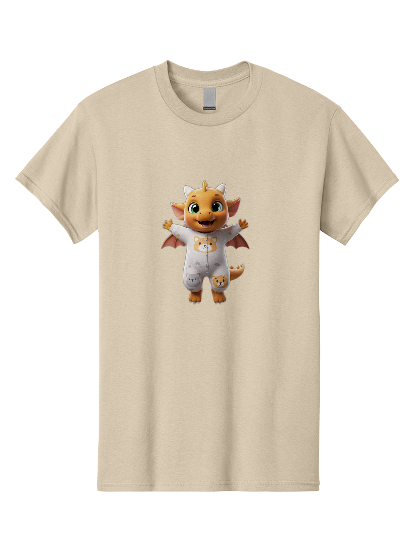 Cartoon-Dragon-Baby Men'S Graphic Tee, 100% Cotton, Comfortable Casual Summer Wear, Machine Washable, Vintage Camera, Old Camera, Antique Camera, Black Camera, Classic Photography, Photography Equipment, Nostalgic Device, Film Camera, Bak180