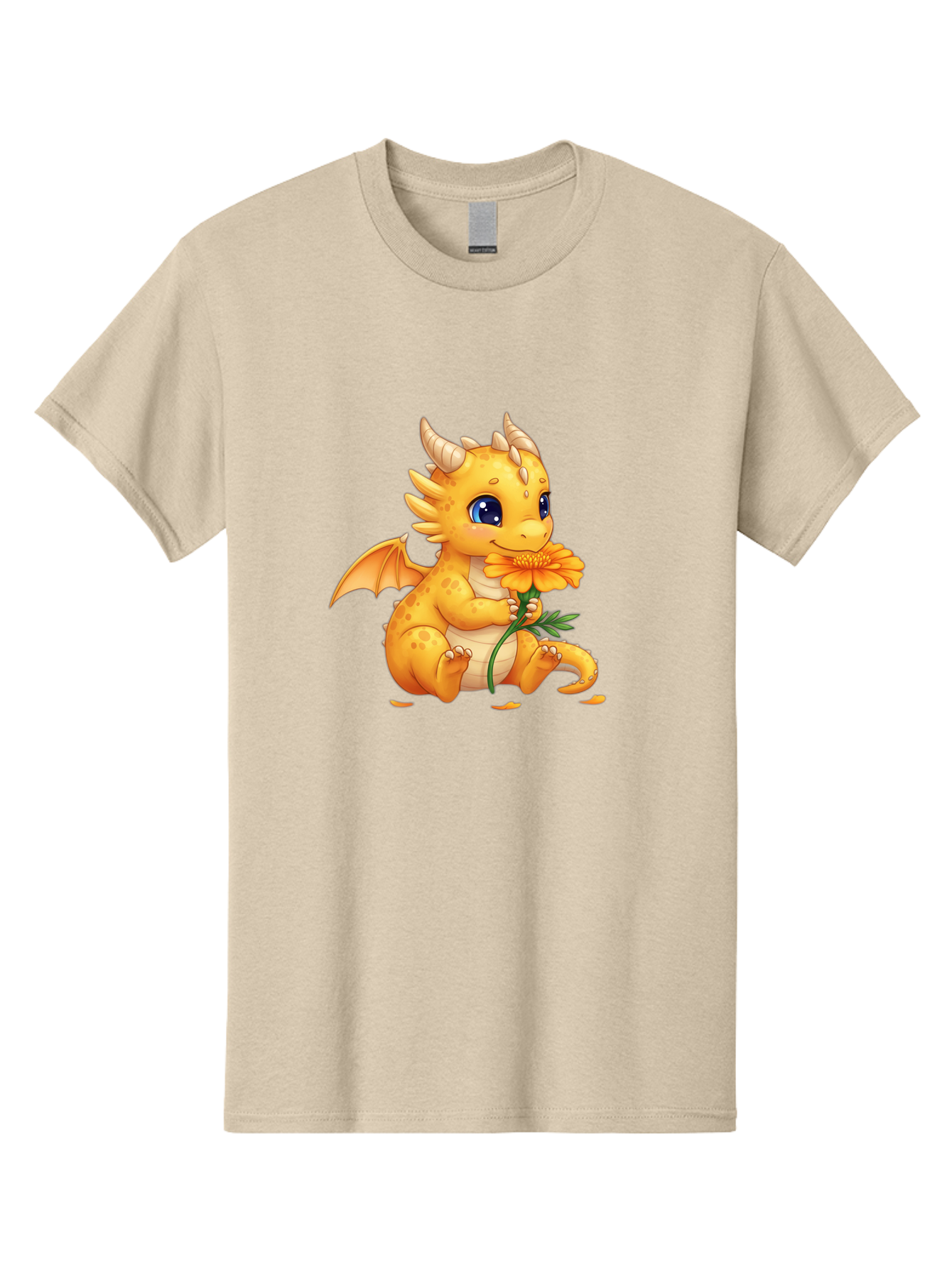 Cartoon-Dragon-With-Flower Men'S Graphic Tee, 100% Cotton, Comfortable Casual Summer Wear, Machine Washable, Vintage Camera, Old Camera, Antique Camera, Black Camera, Classic Photography, Photography Equipment, Nostalgic Device, Film Camera, Bak181