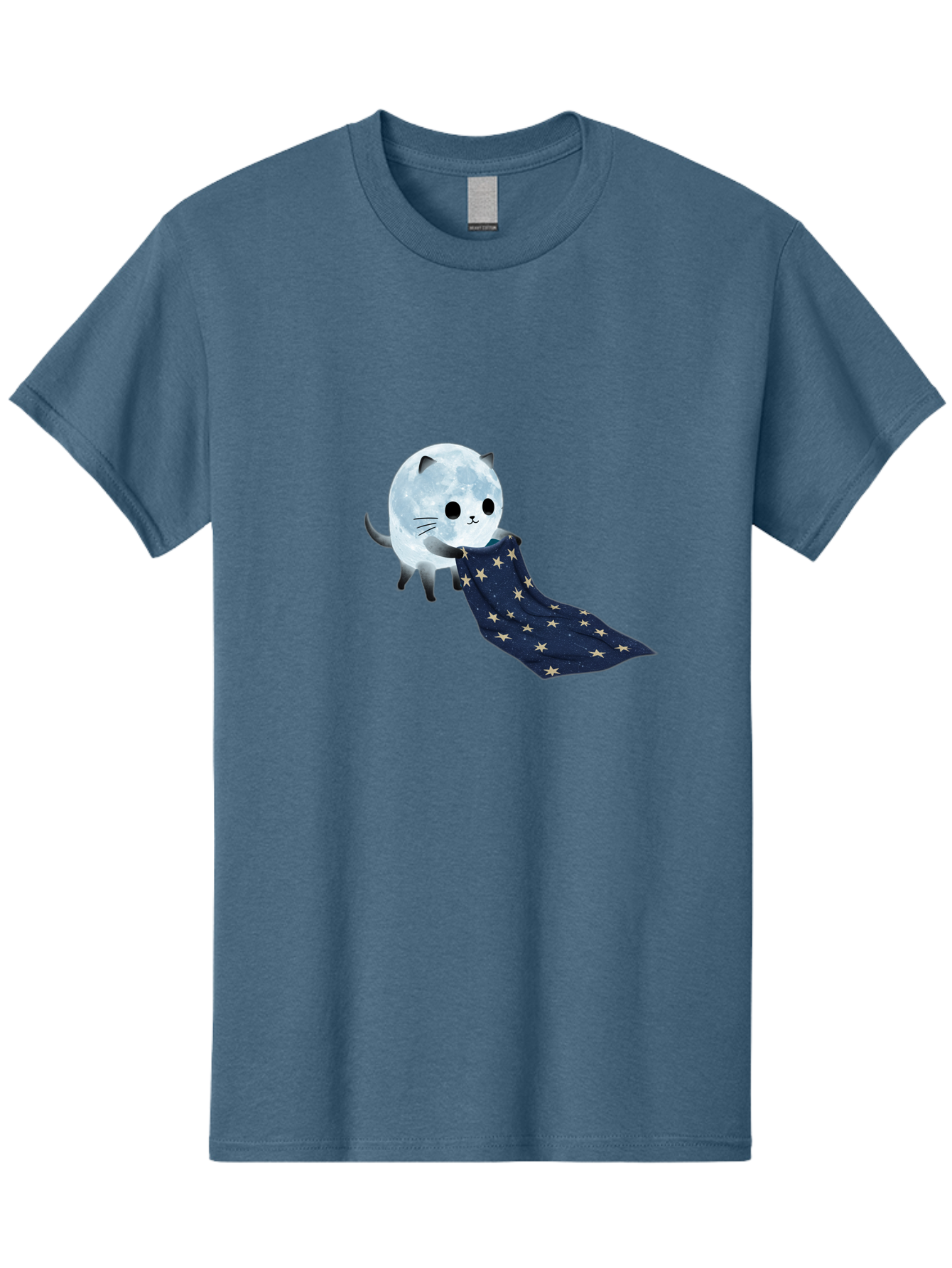 Cat-And-Moon Men'S Graphic Tee, 100% Cotton, Comfortable Casual Summer Wear, Machine Washable, Vintage Camera, Old Camera, Antique Camera, Black Camera, Classic Photography, Photography Equipment, Nostalgic Device, Film Camera, Camera Art Bak183