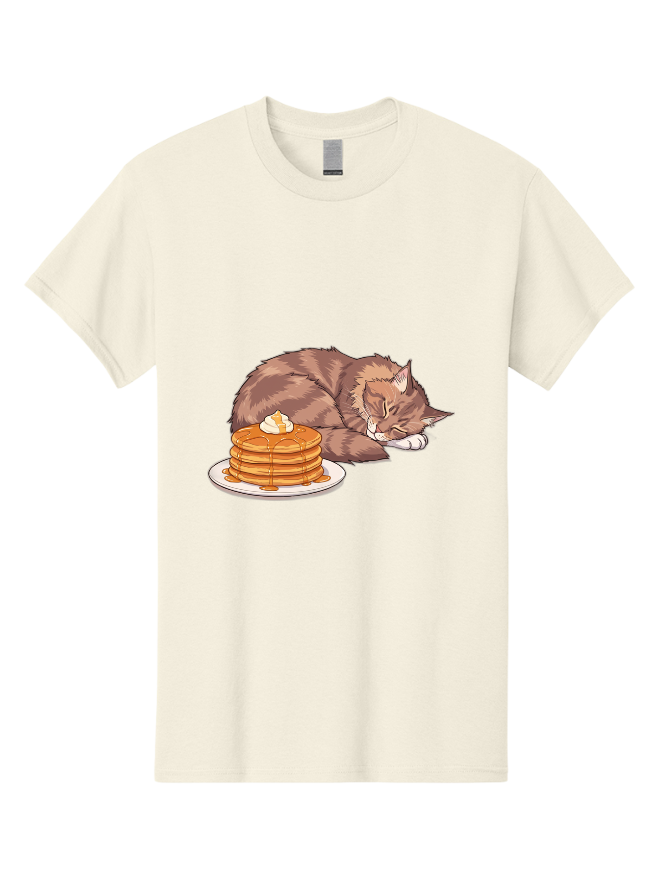 Cat-And-Pancakes Men'S Graphic Tee, 100% Cotton, Comfortable Casual Summer Wear, Machine Washable, Vintage Camera, Old Camera, Antique Camera, Black Camera, Classic Photography, Photography Equipment, Nostalgic Device, Film Camera, Camera Art Bak188