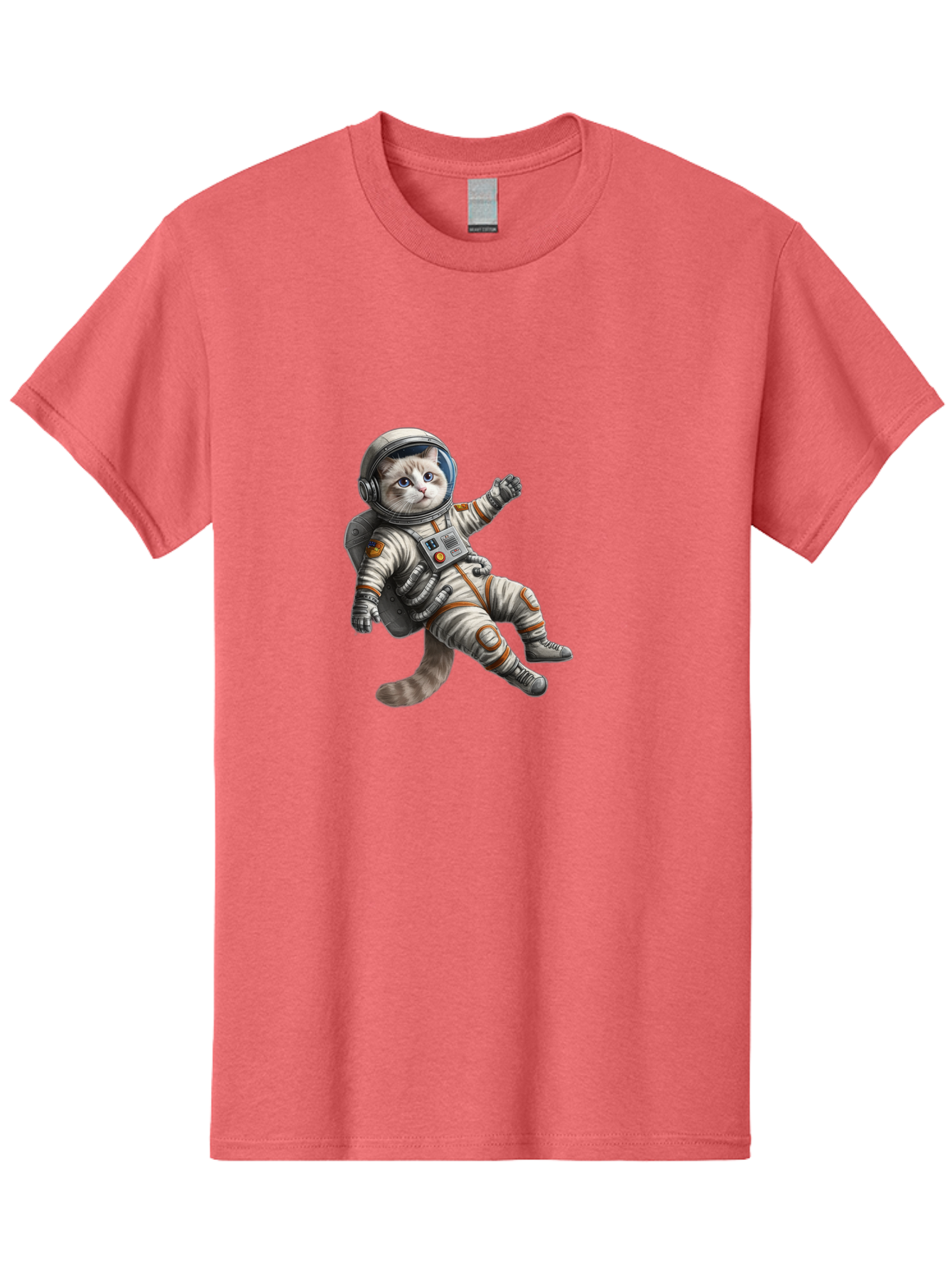 Cat-In-Space-Suit Men'S Graphic Tee, 100% Cotton, Comfortable Casual Summer Wear, Machine Washable, Vintage Camera, Old Camera, Antique Camera, Black Camera, Classic Photography, Photography Equipment, Nostalgic Device, Film Camera, Camera Art Bak207