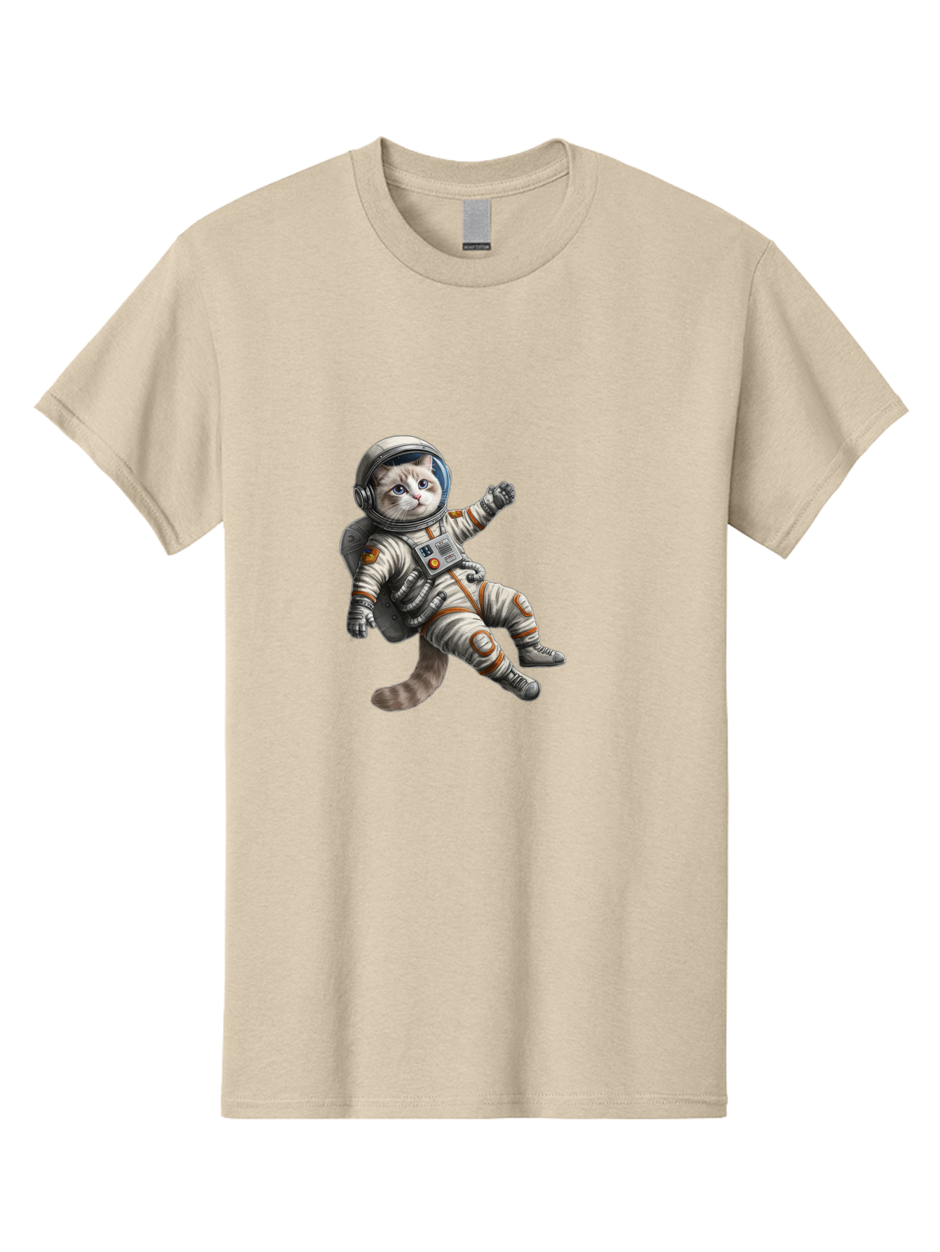 Cat-In-Space-Suit Men'S Graphic Tee, 100% Cotton, Comfortable Casual Summer Wear, Machine Washable, Vintage Camera, Old Camera, Antique Camera, Black Camera, Classic Photography, Photography Equipment, Nostalgic Device, Film Camera, Camera Art Bak207
